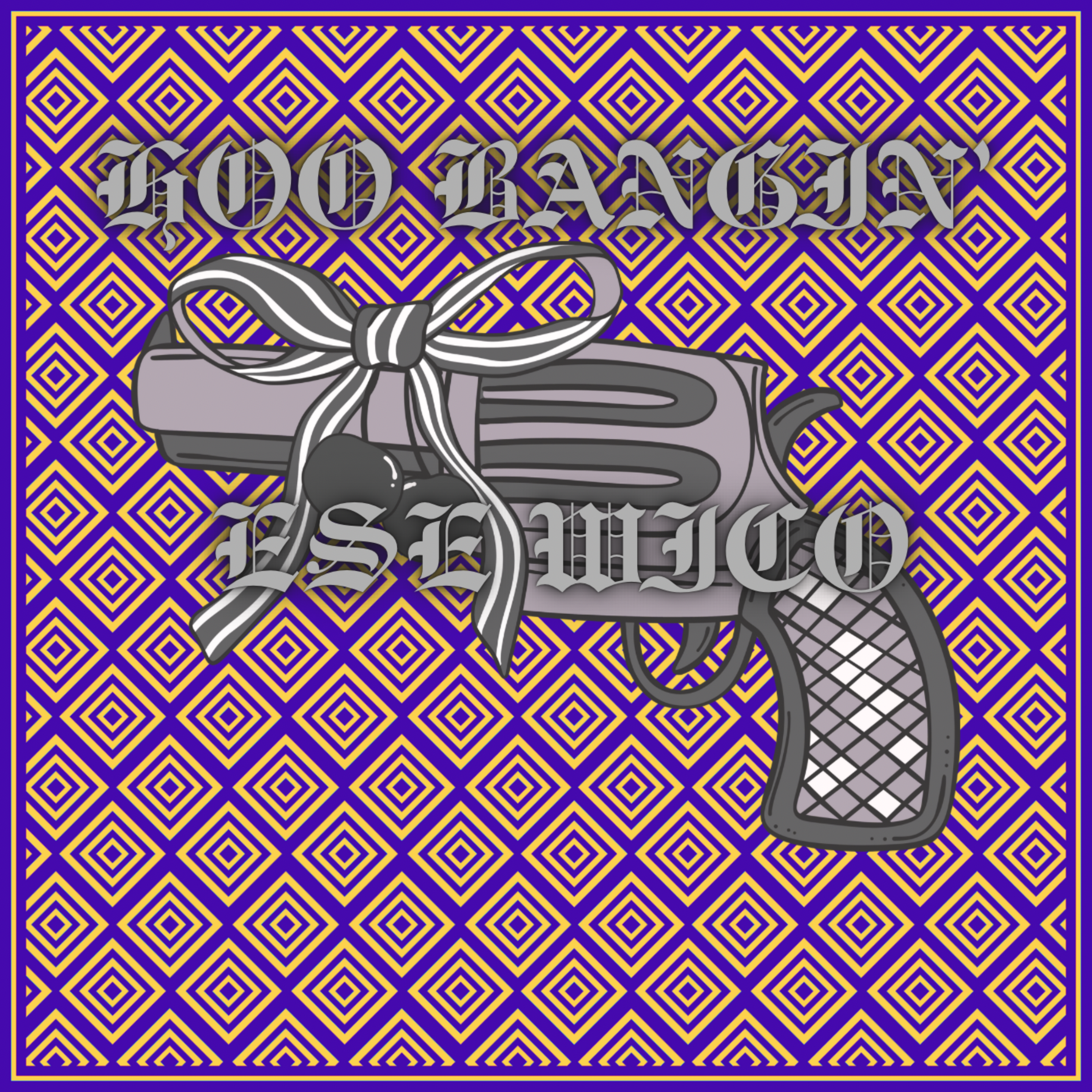 Hoo Bangin’ artwork