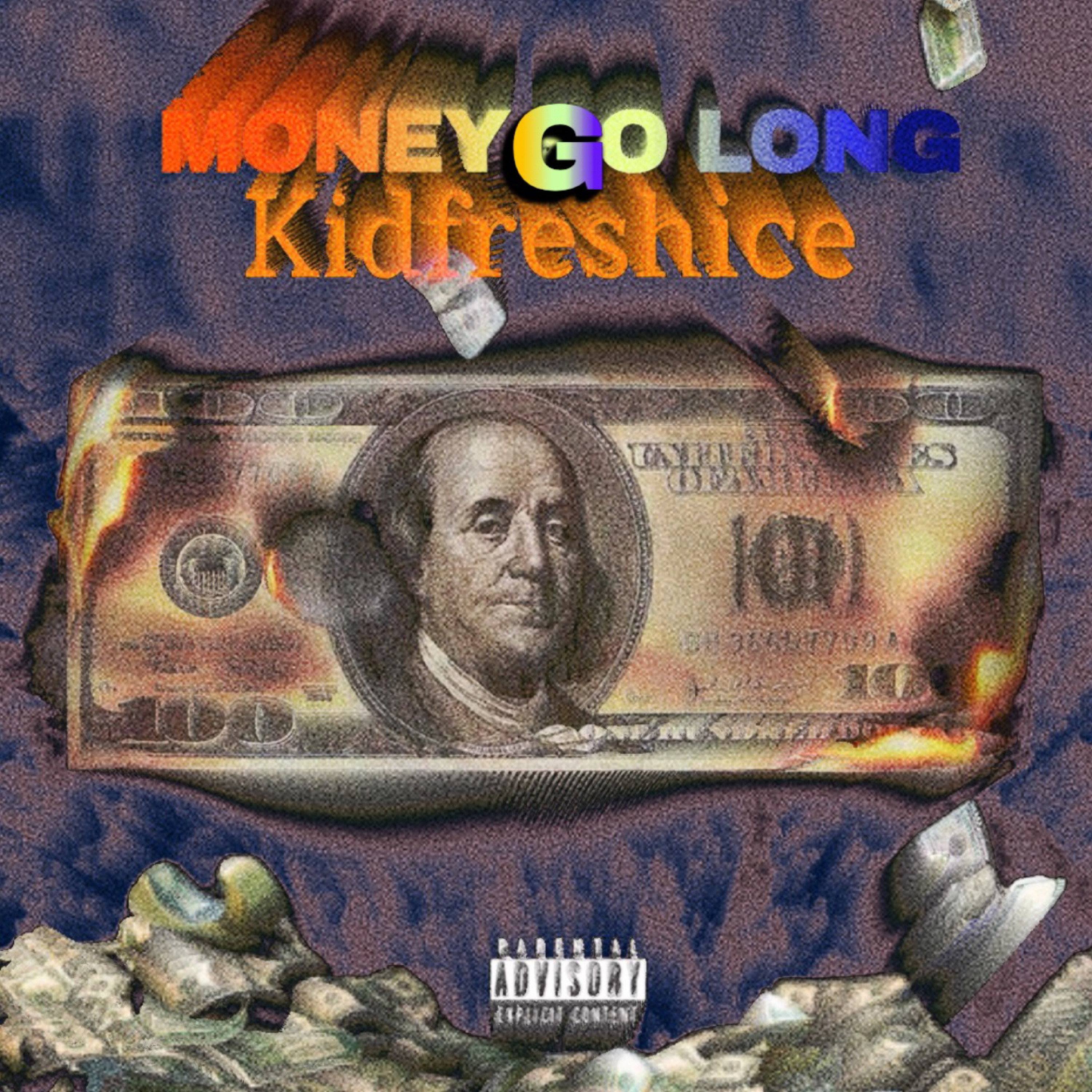 Money Go Long artwork