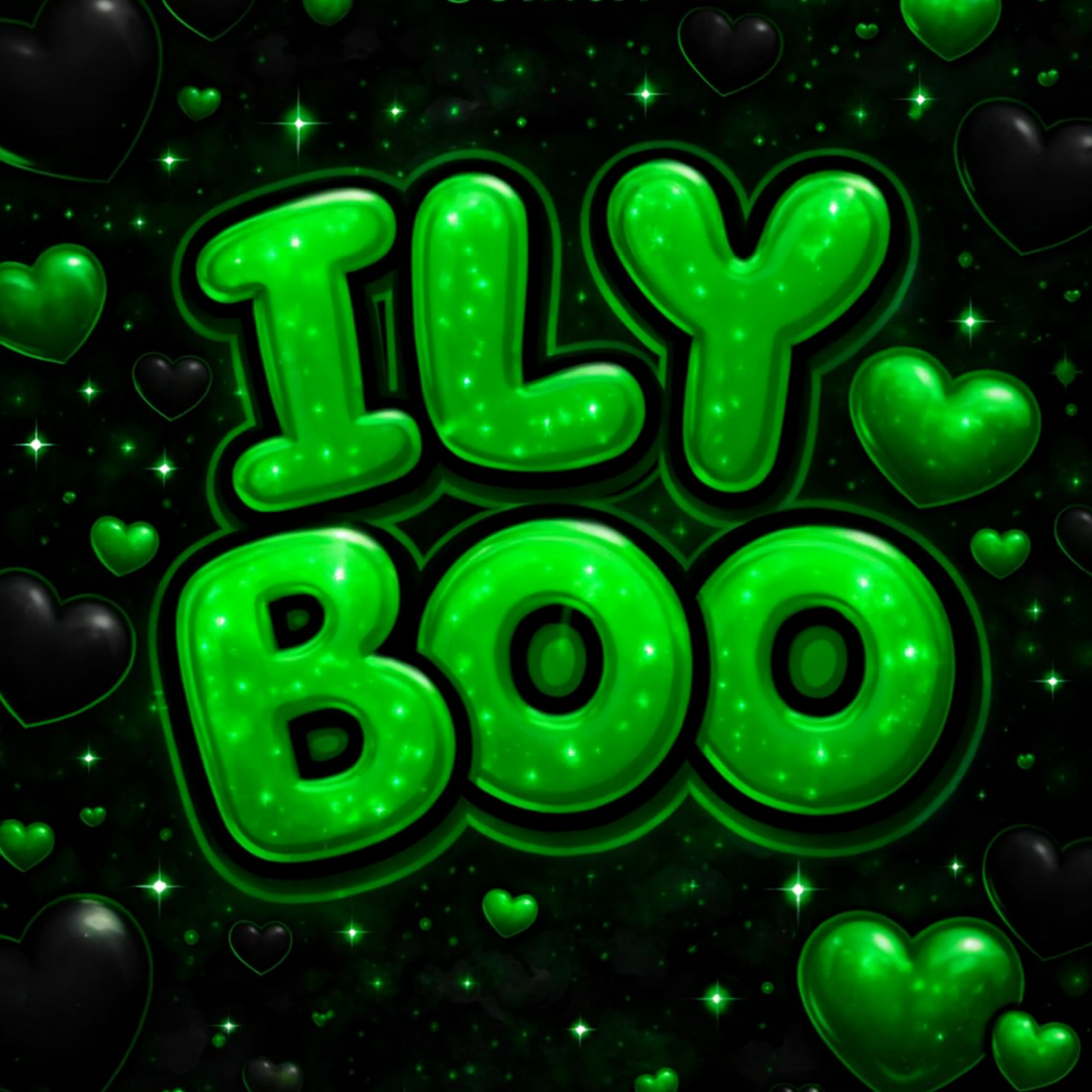 ILY Boo Jzz artwork