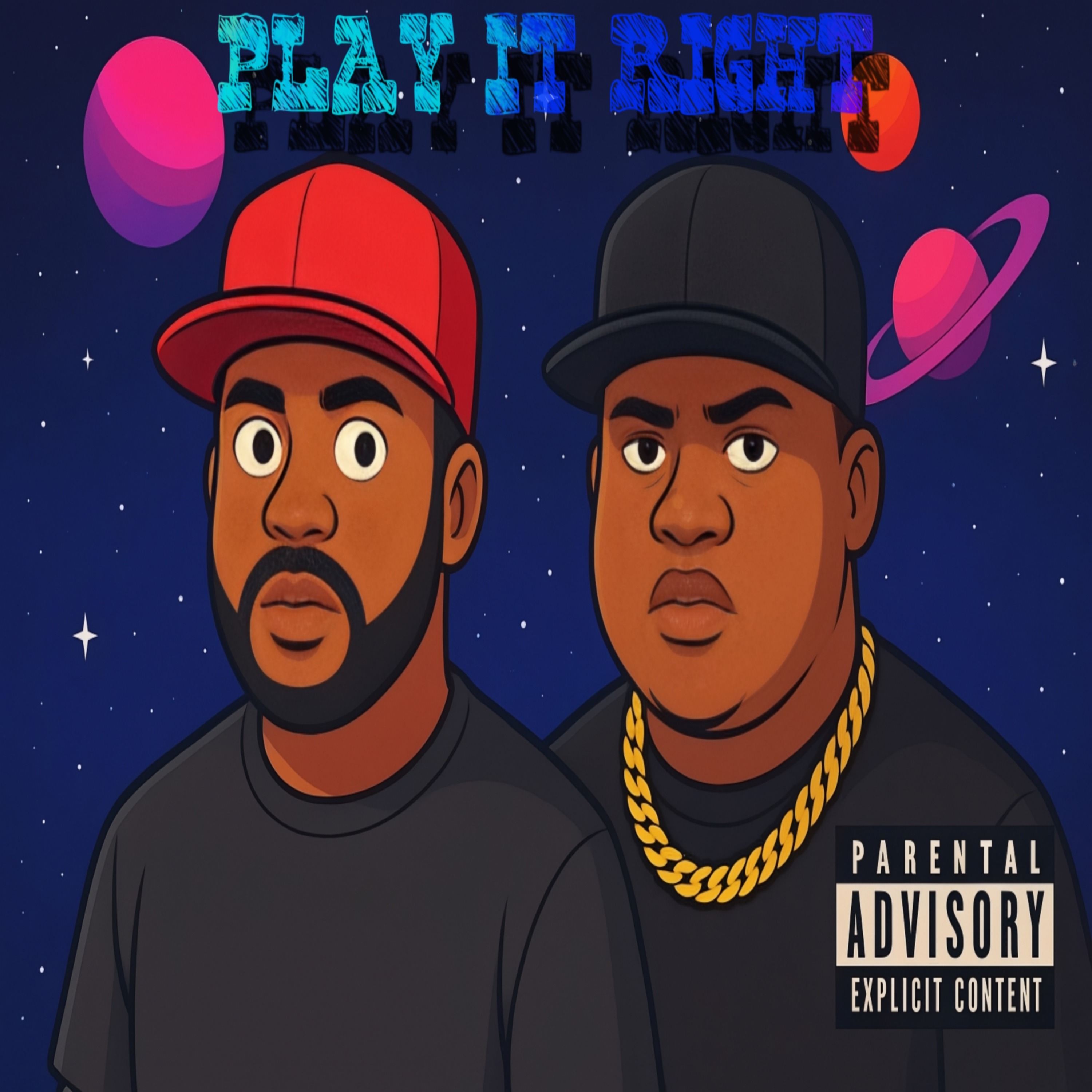 Play It Right artwork