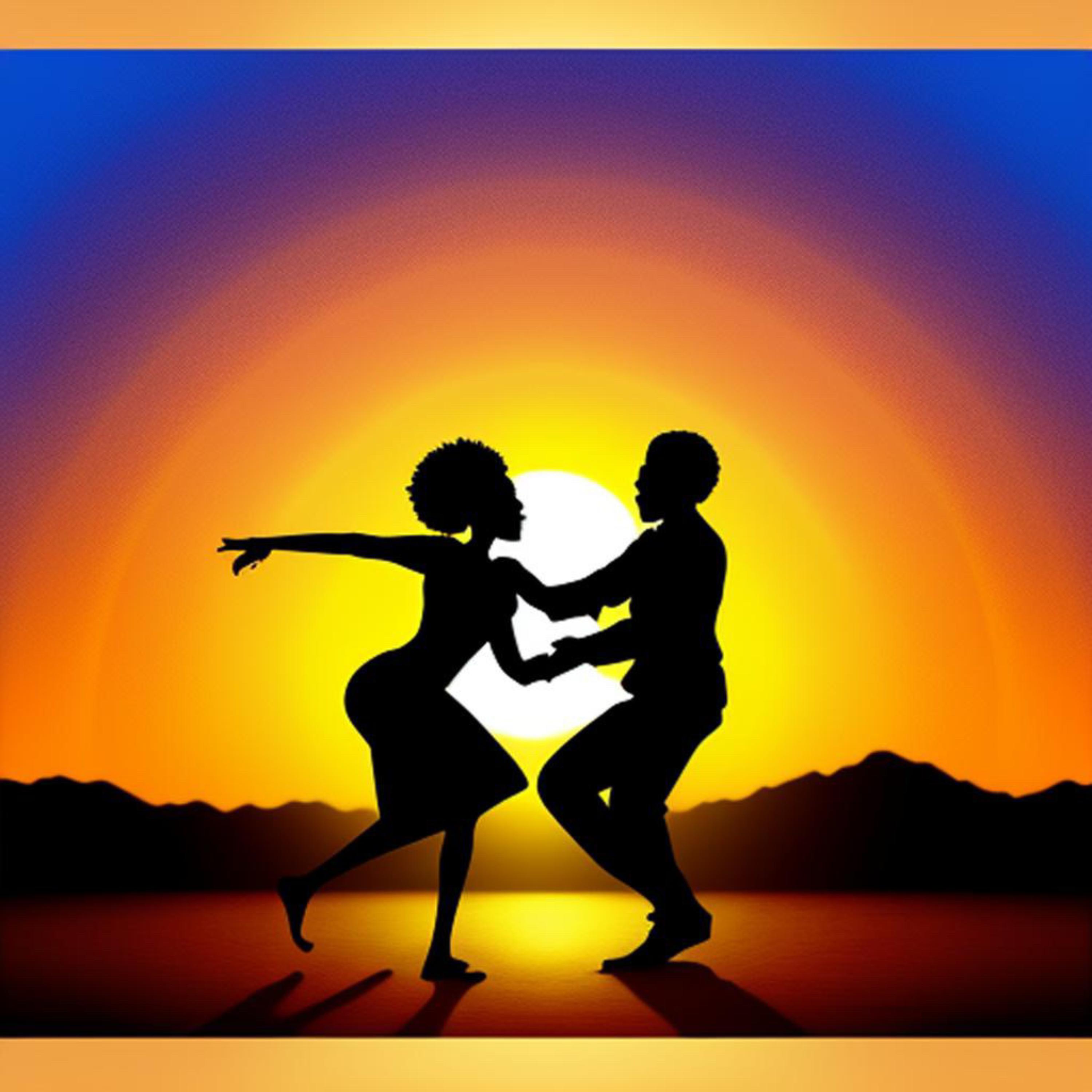 Afrofusion artwork