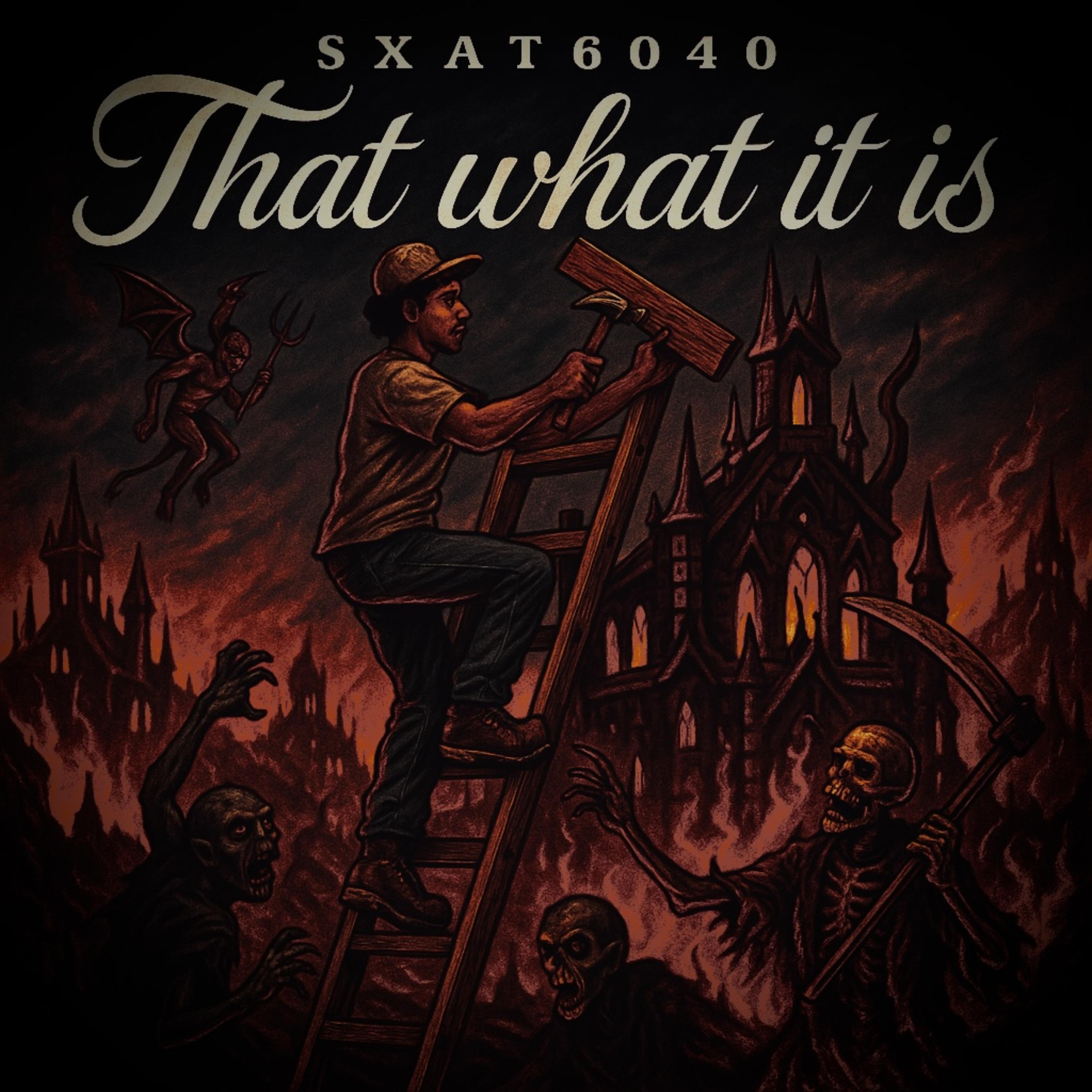 That What It Was artwork