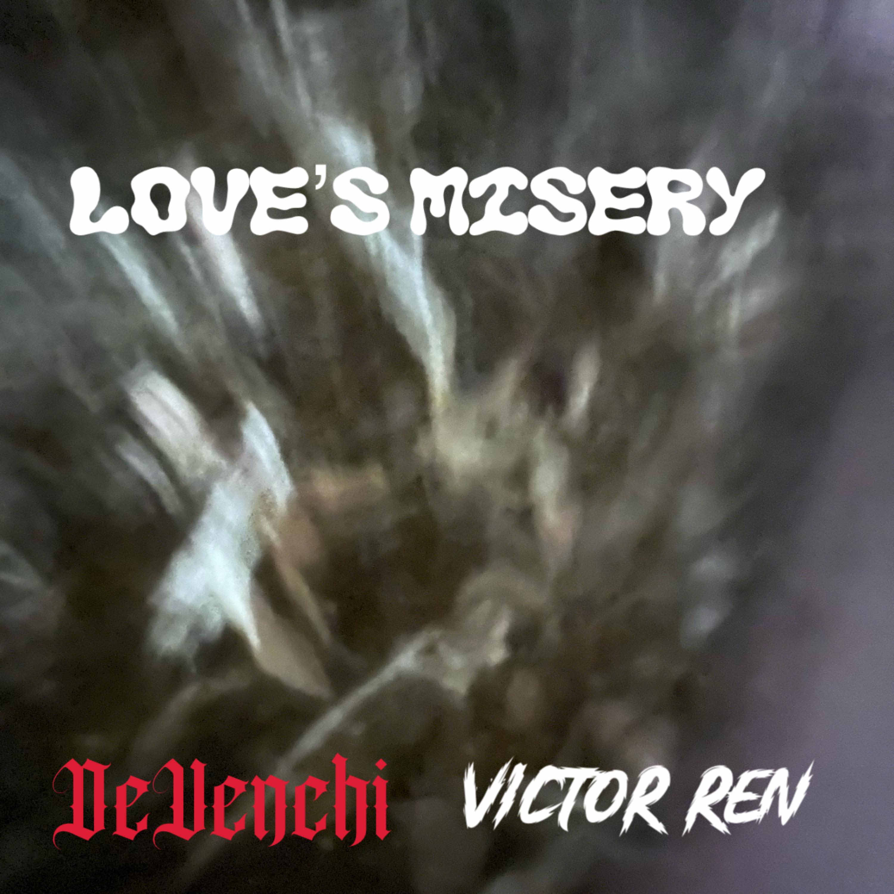 Love’s Misery artwork