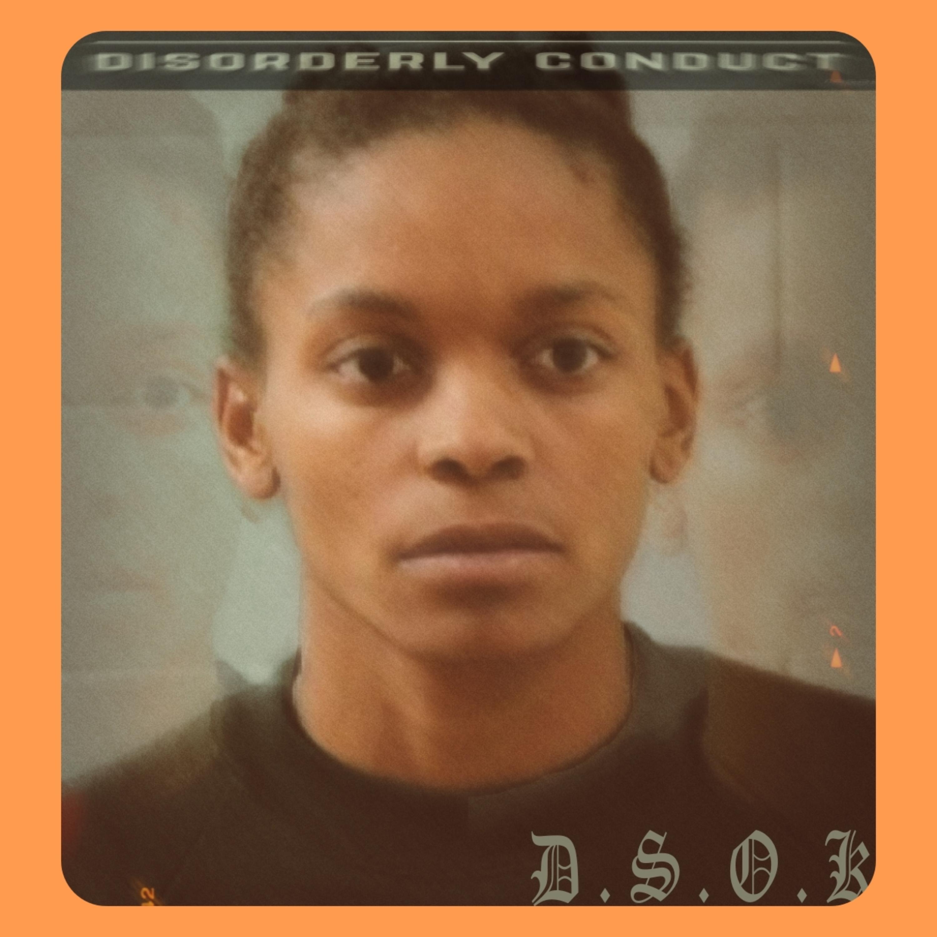 Disorderly Conduct artwork