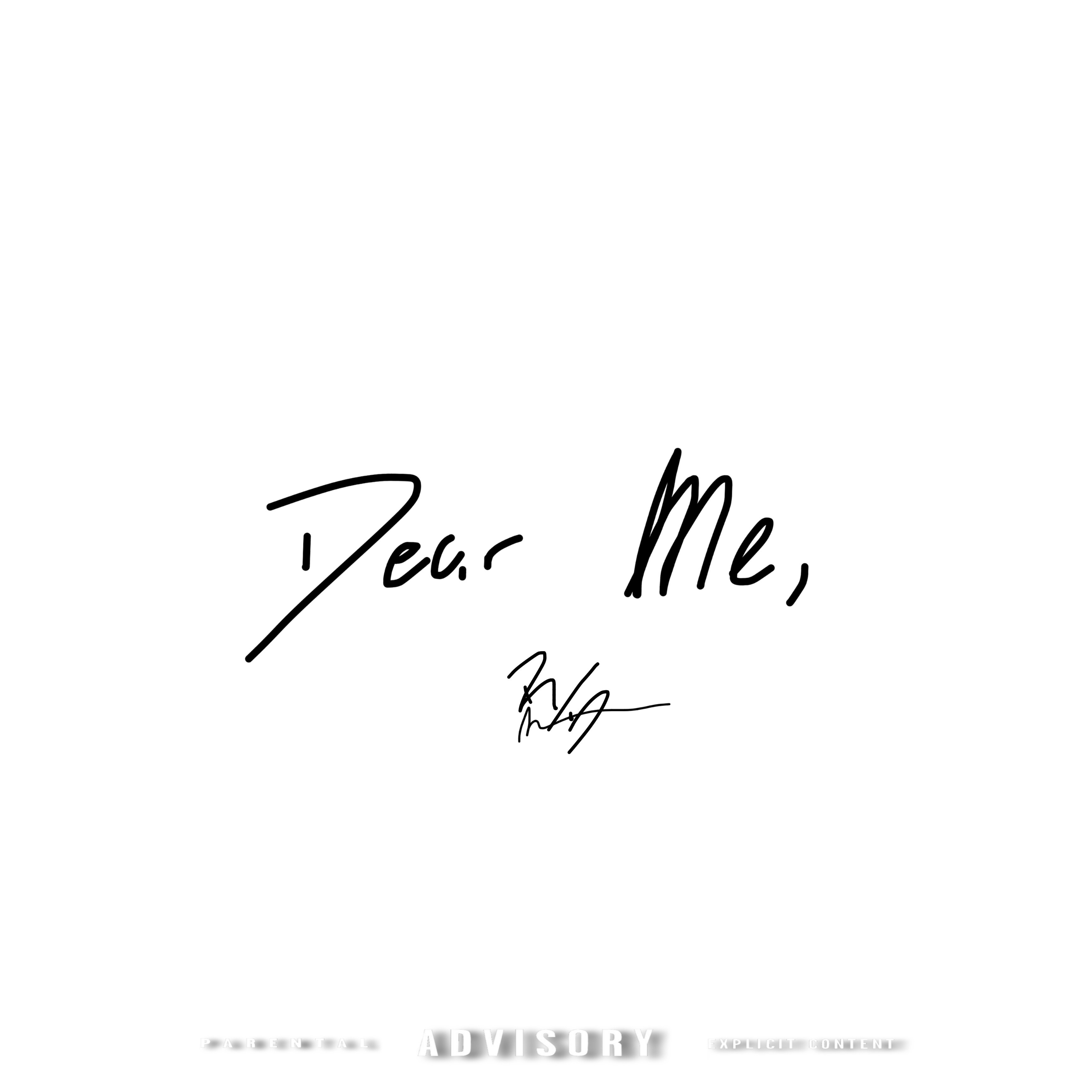 Dear Me, artwork