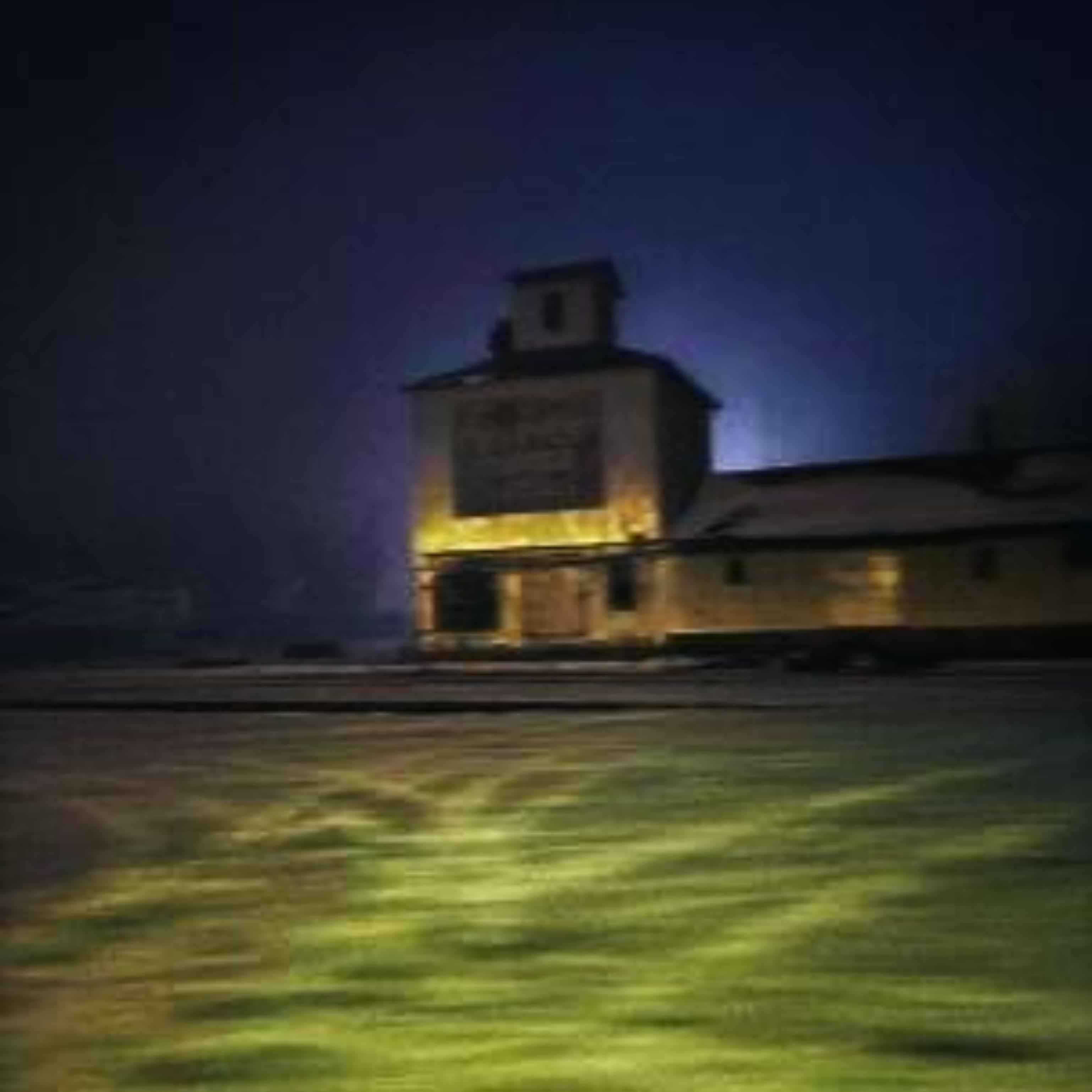 a cold night in minnesota artwork