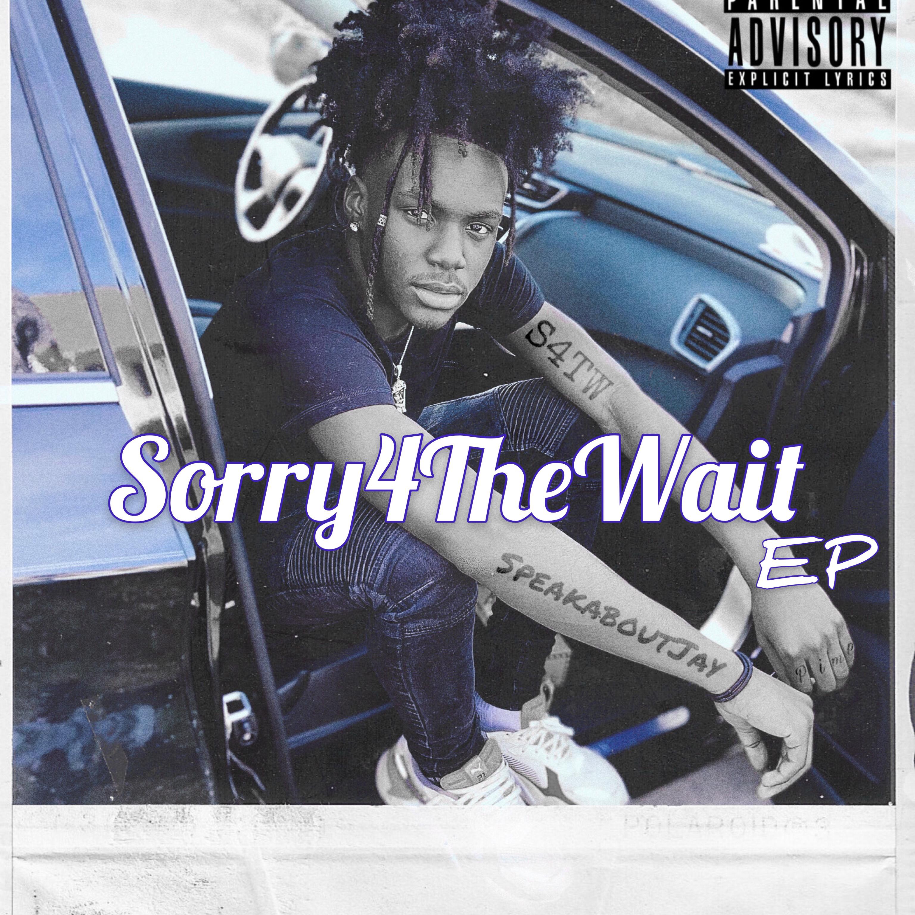 Sorry4TheWait EP artwork