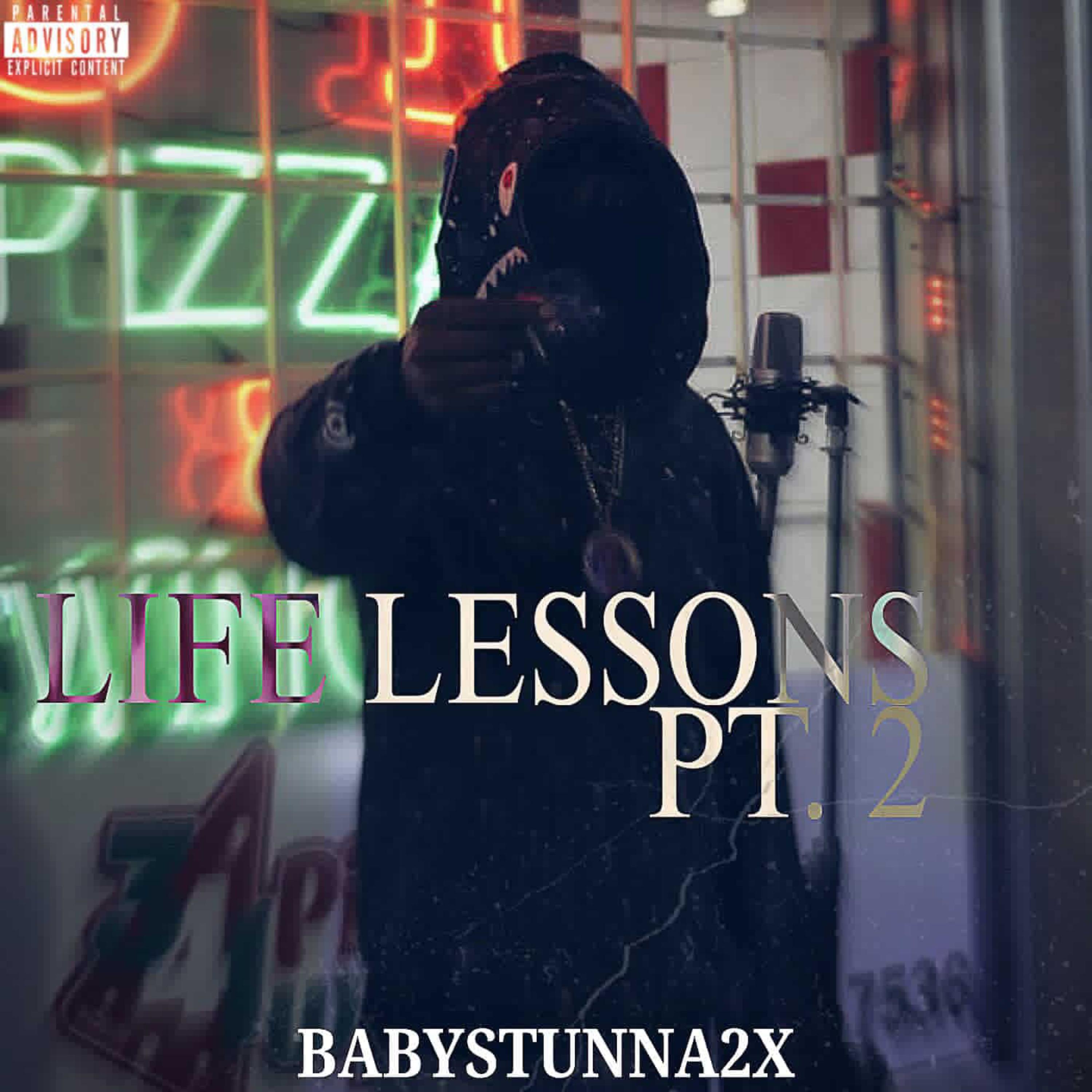 Life Lessons Pt. 2 artwork