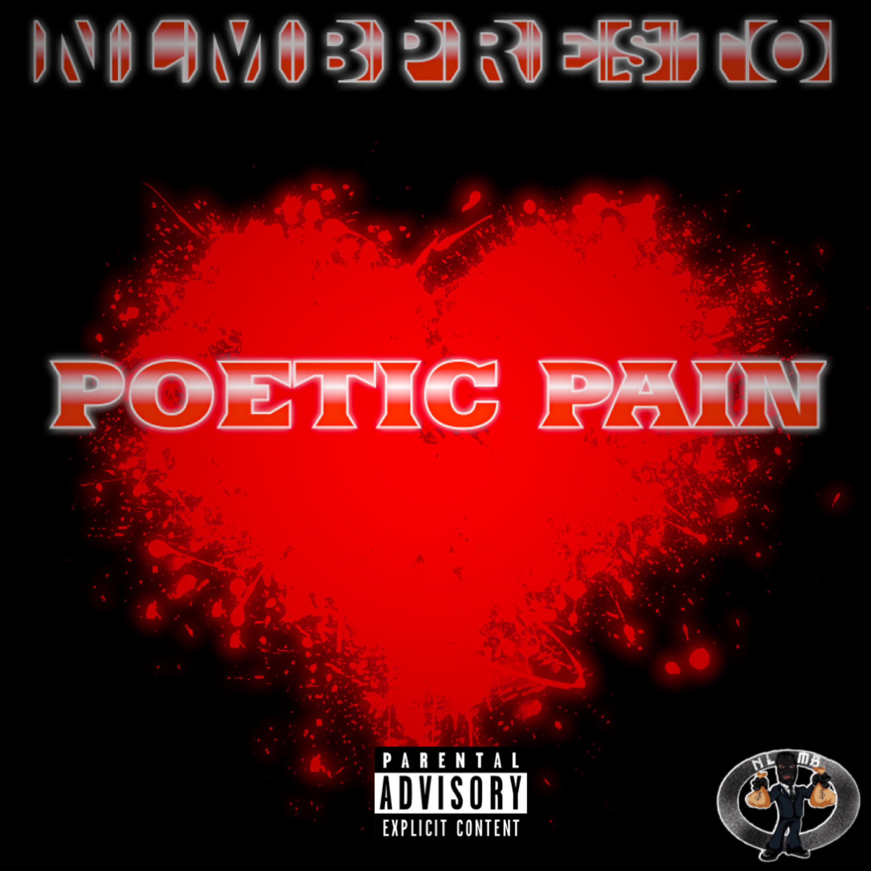 Poetic Pain artwork