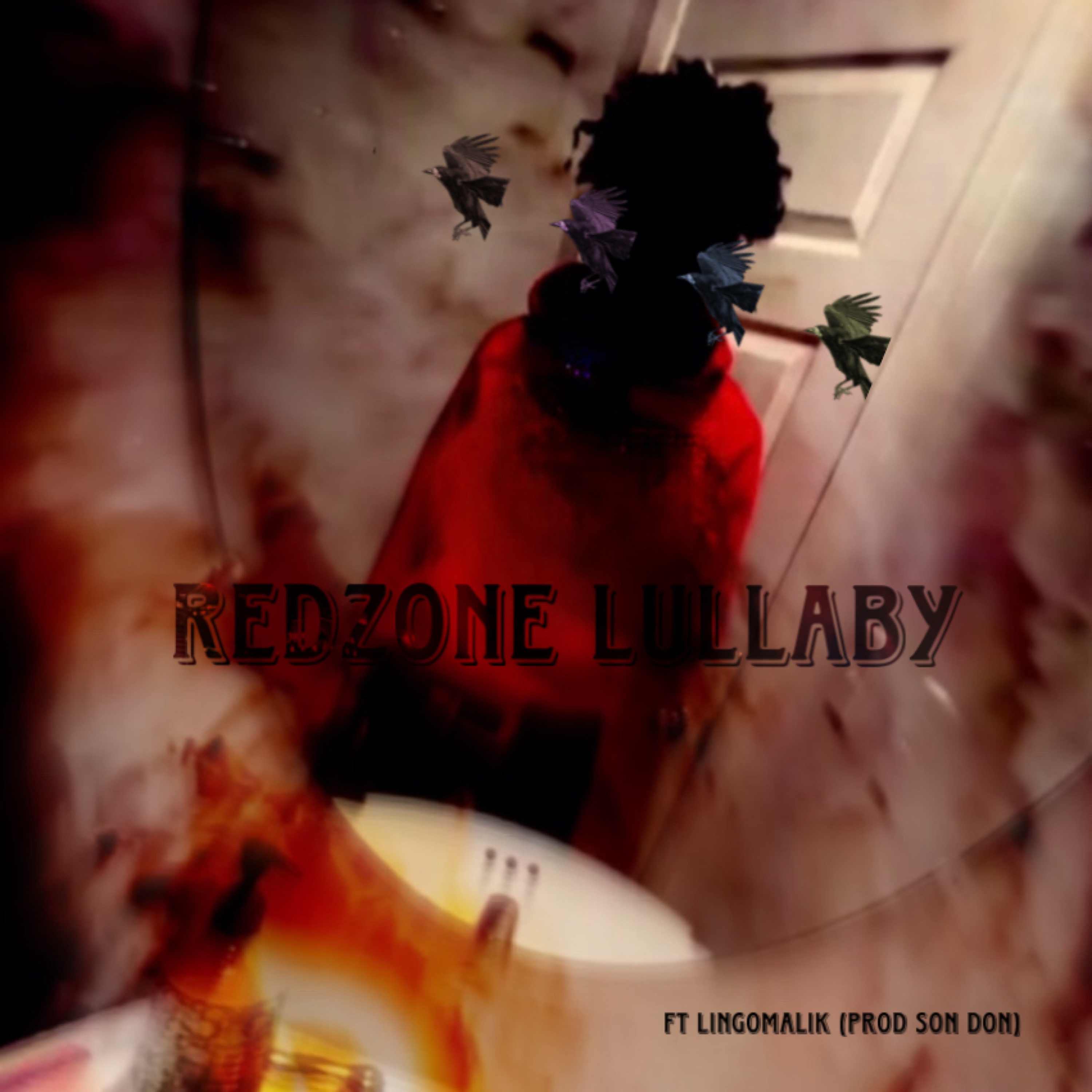 Redzone Lullaby artwork