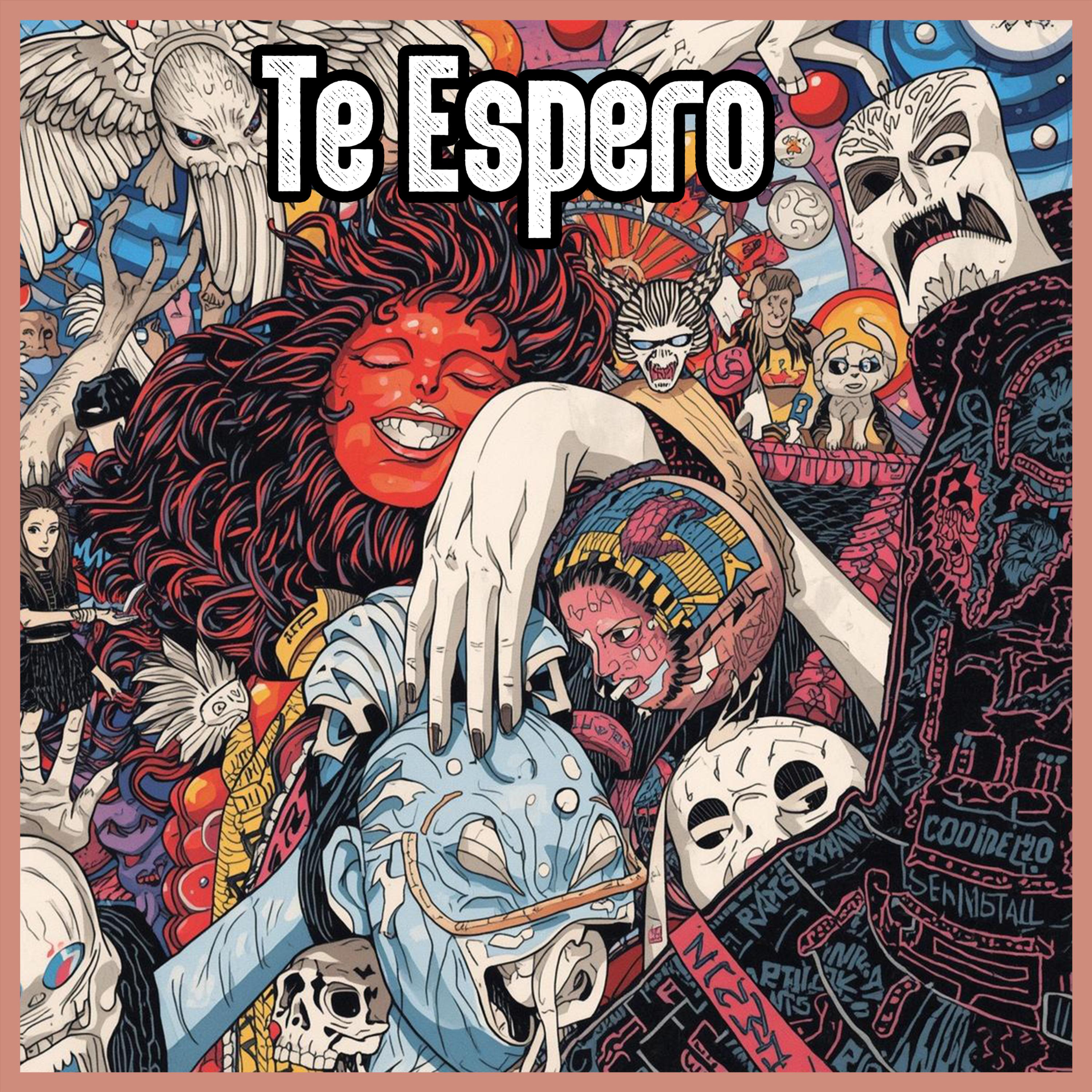 Te Espero artwork
