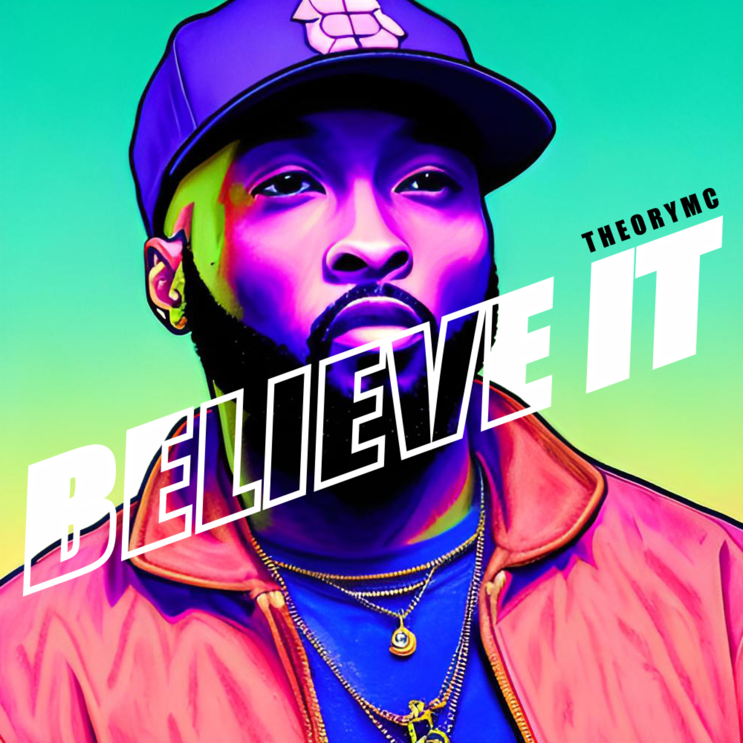 Believe It artwork