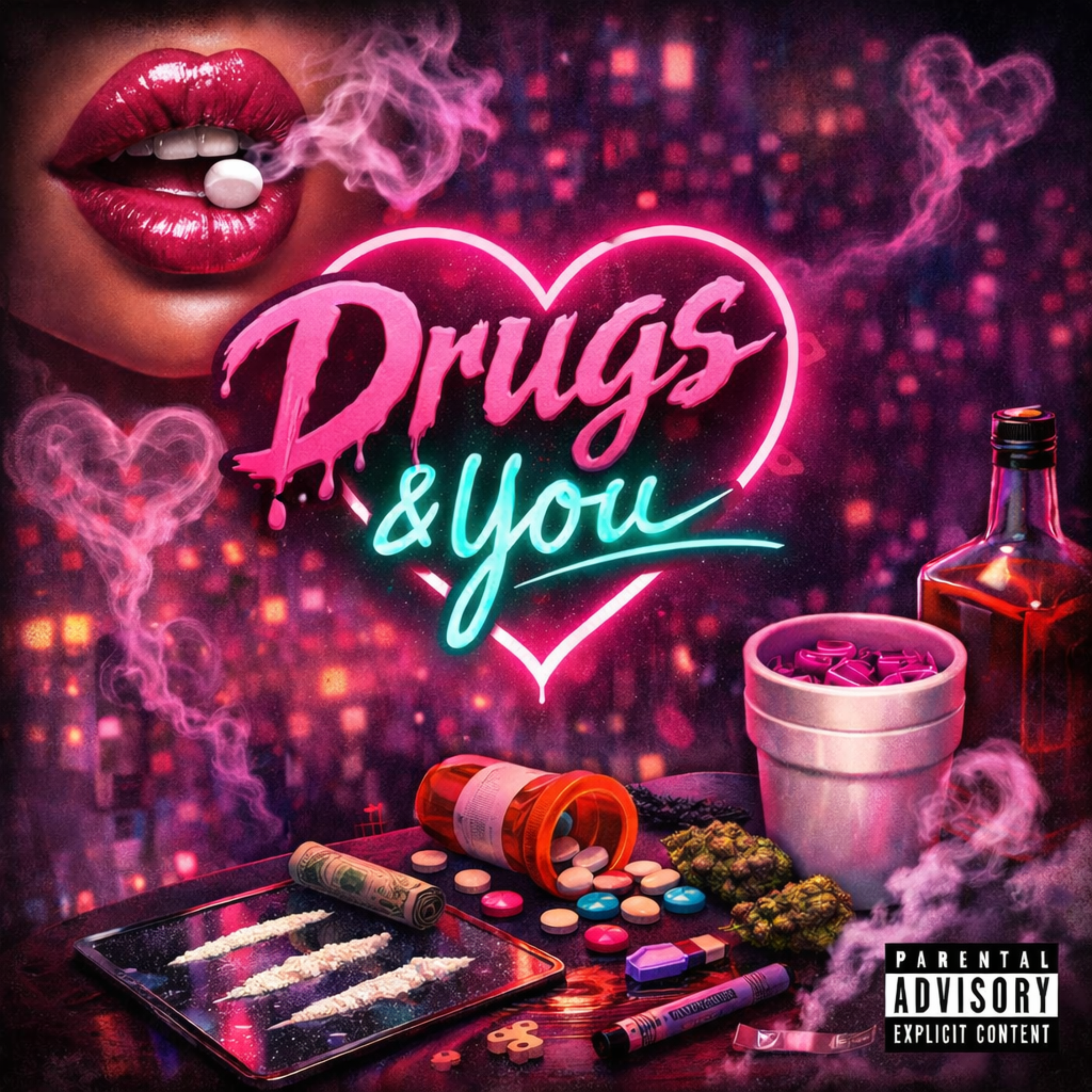 Drugs&You artwork