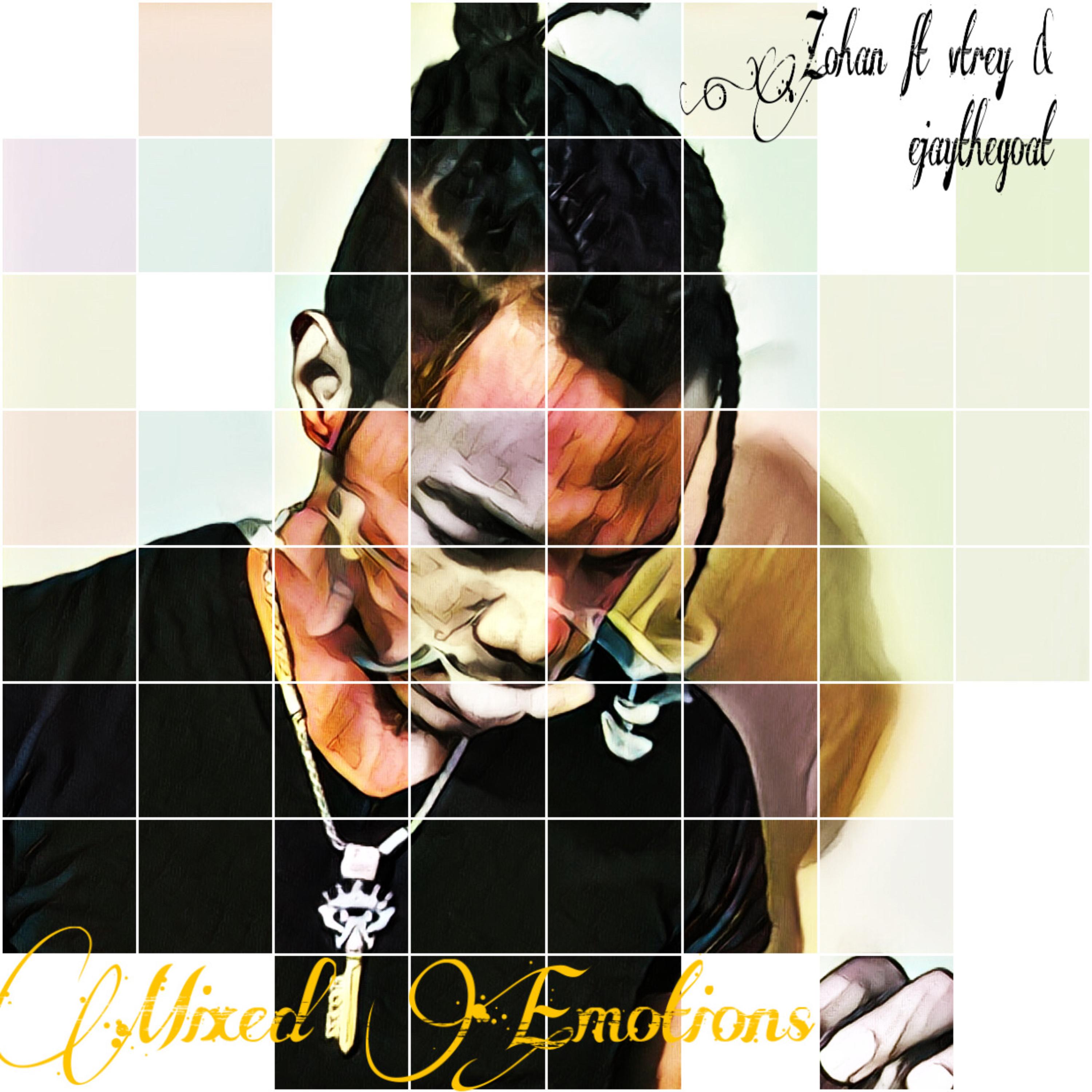 Mixed Emotions artwork