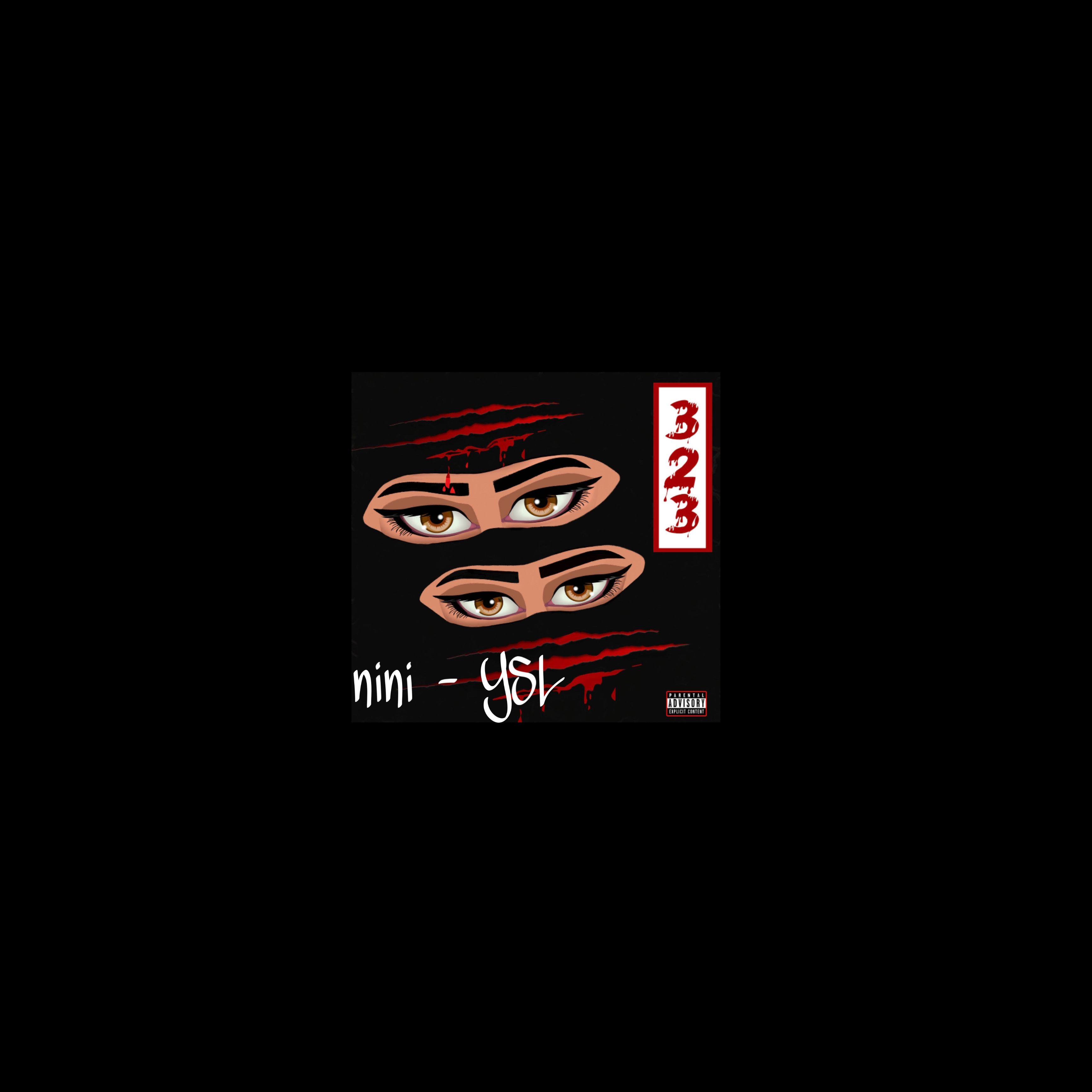 YSL by nini cover art