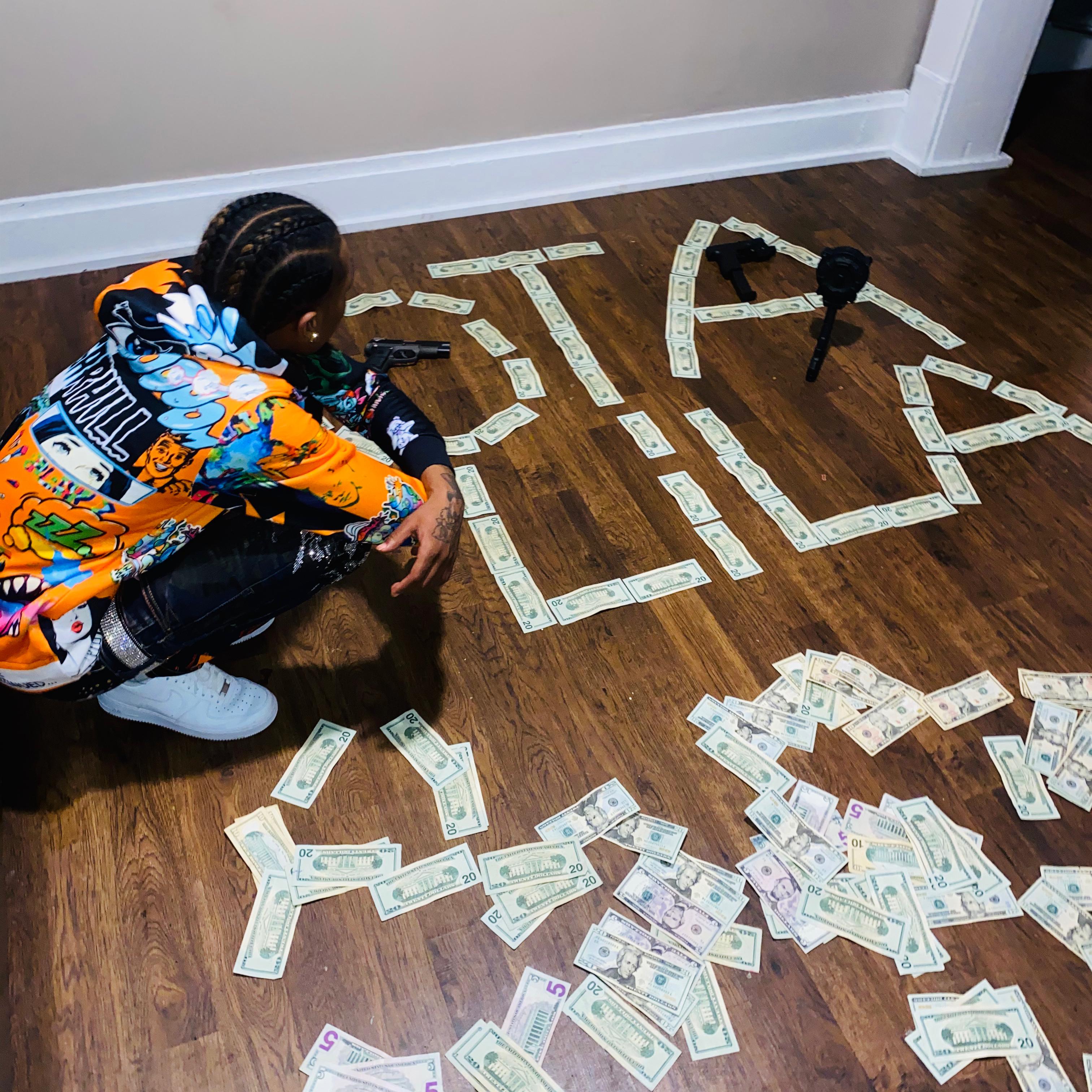 Just Gettin Started artwork