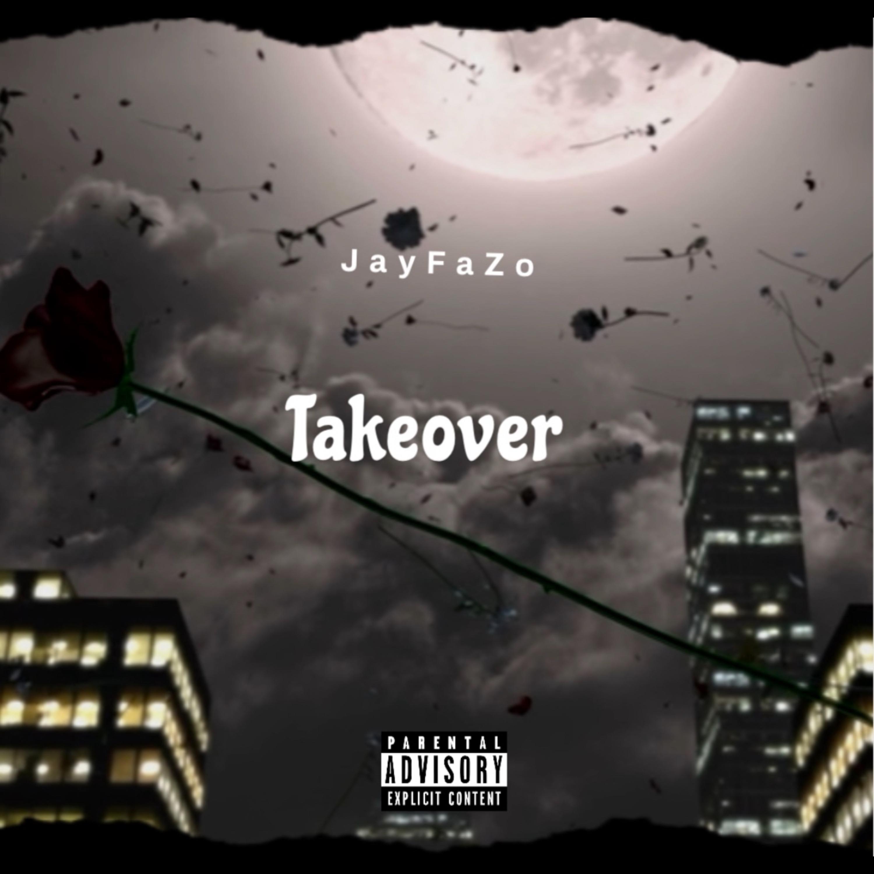 Takeover artwork