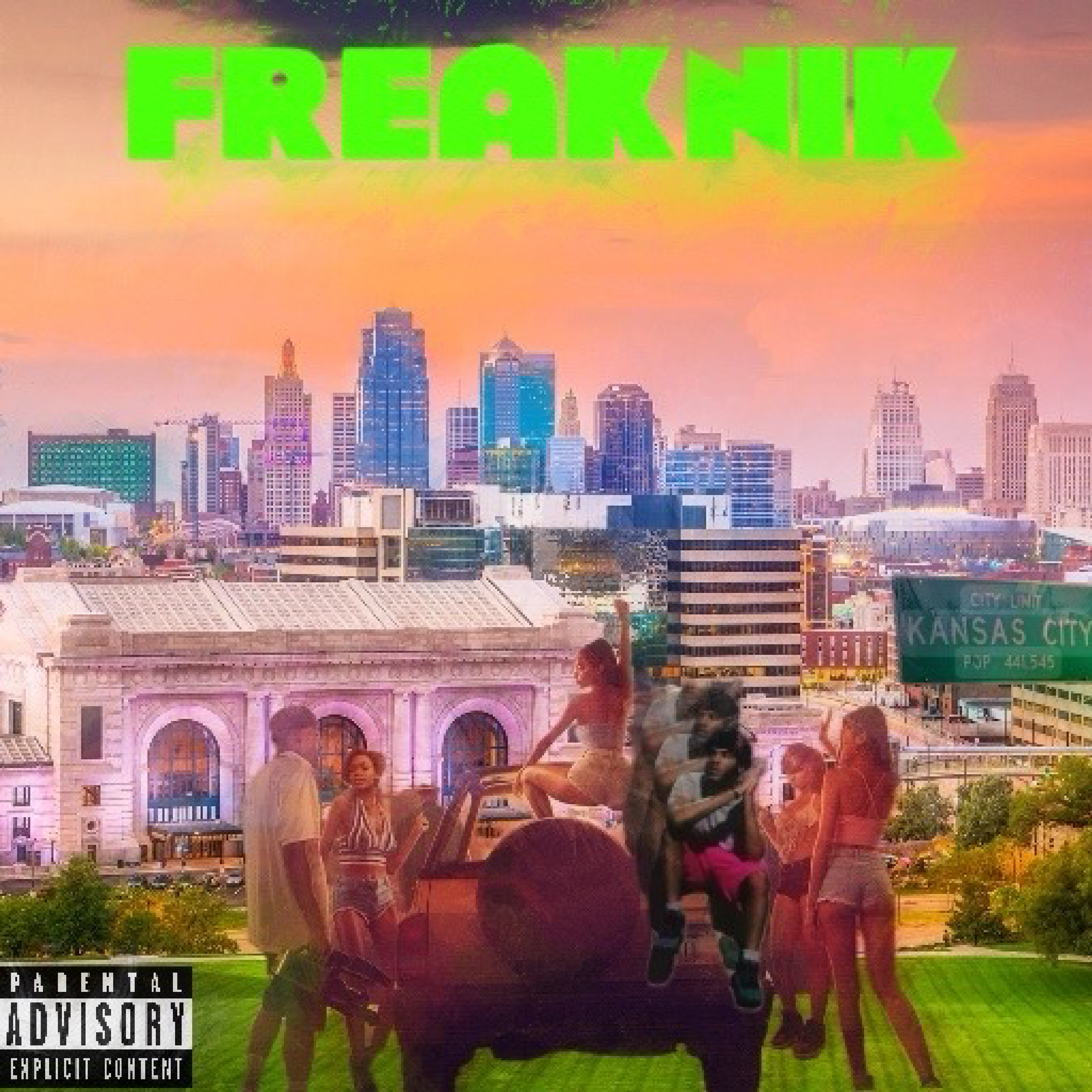 FreakNIK artwork