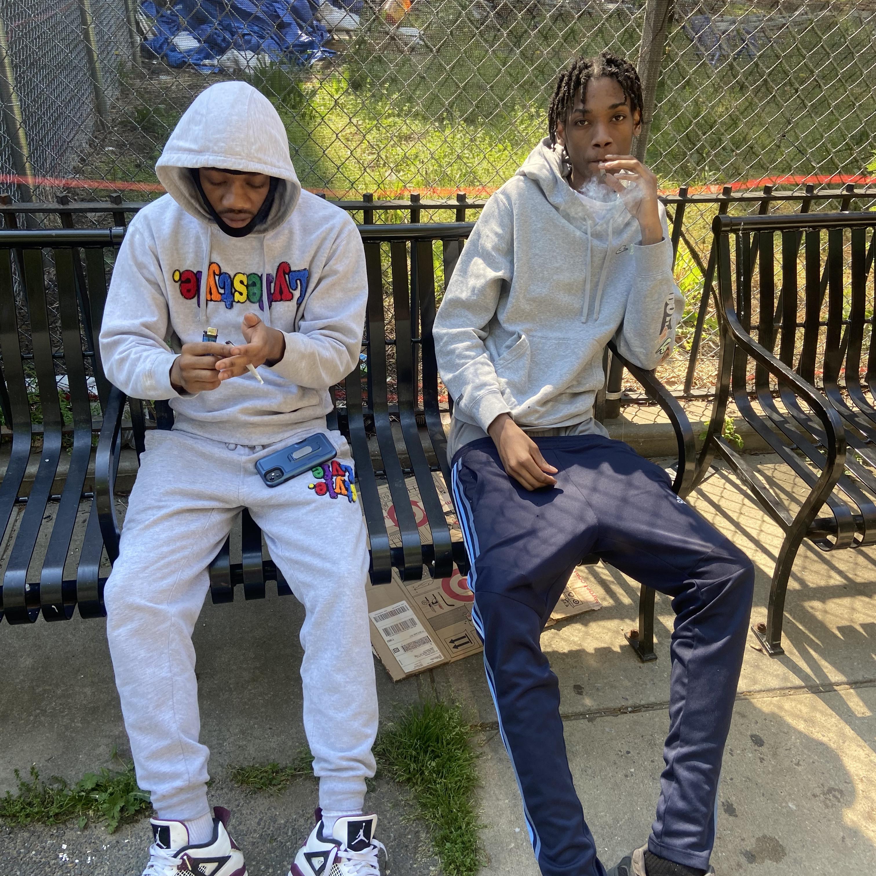No More Free Qua B artwork