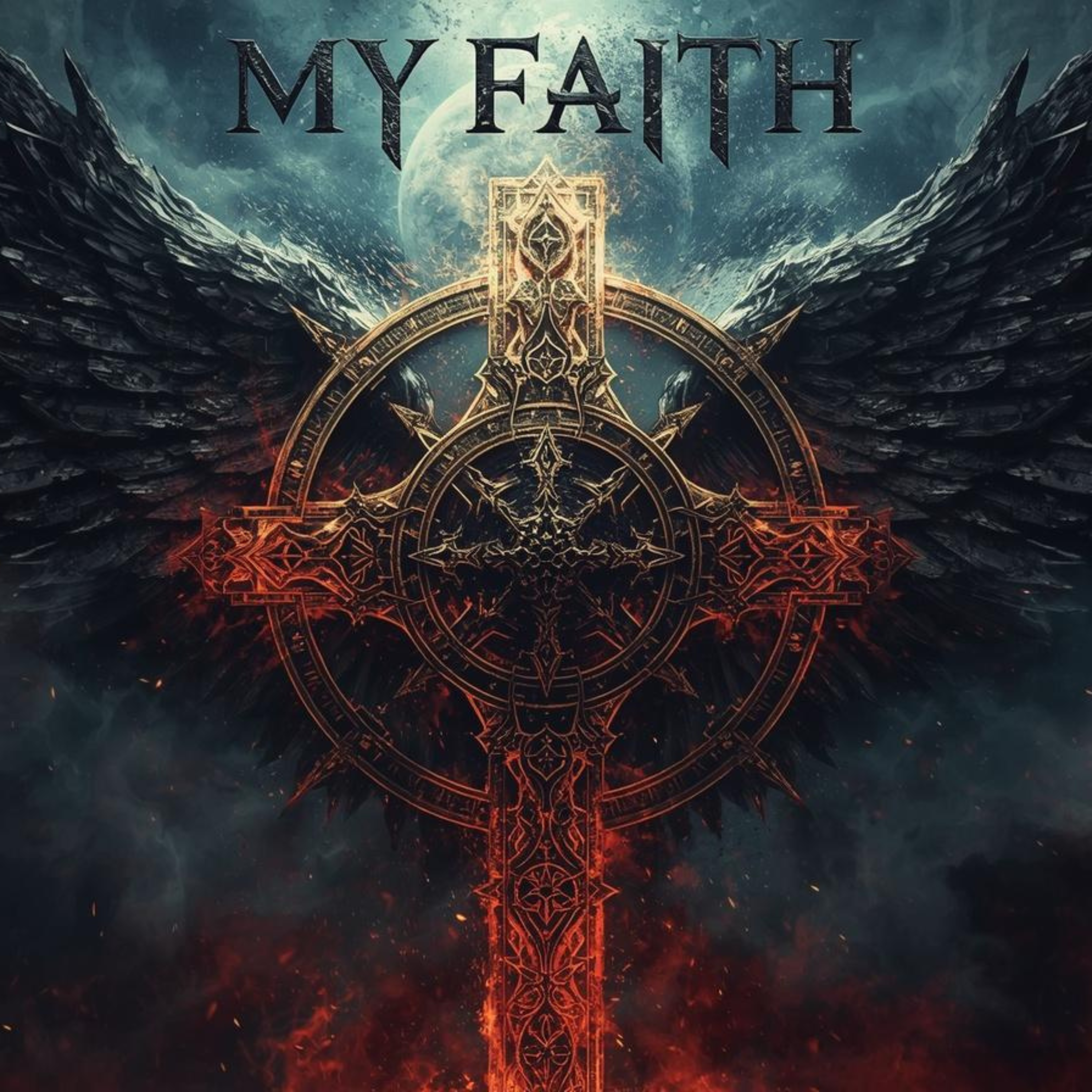 My Faith artwork
