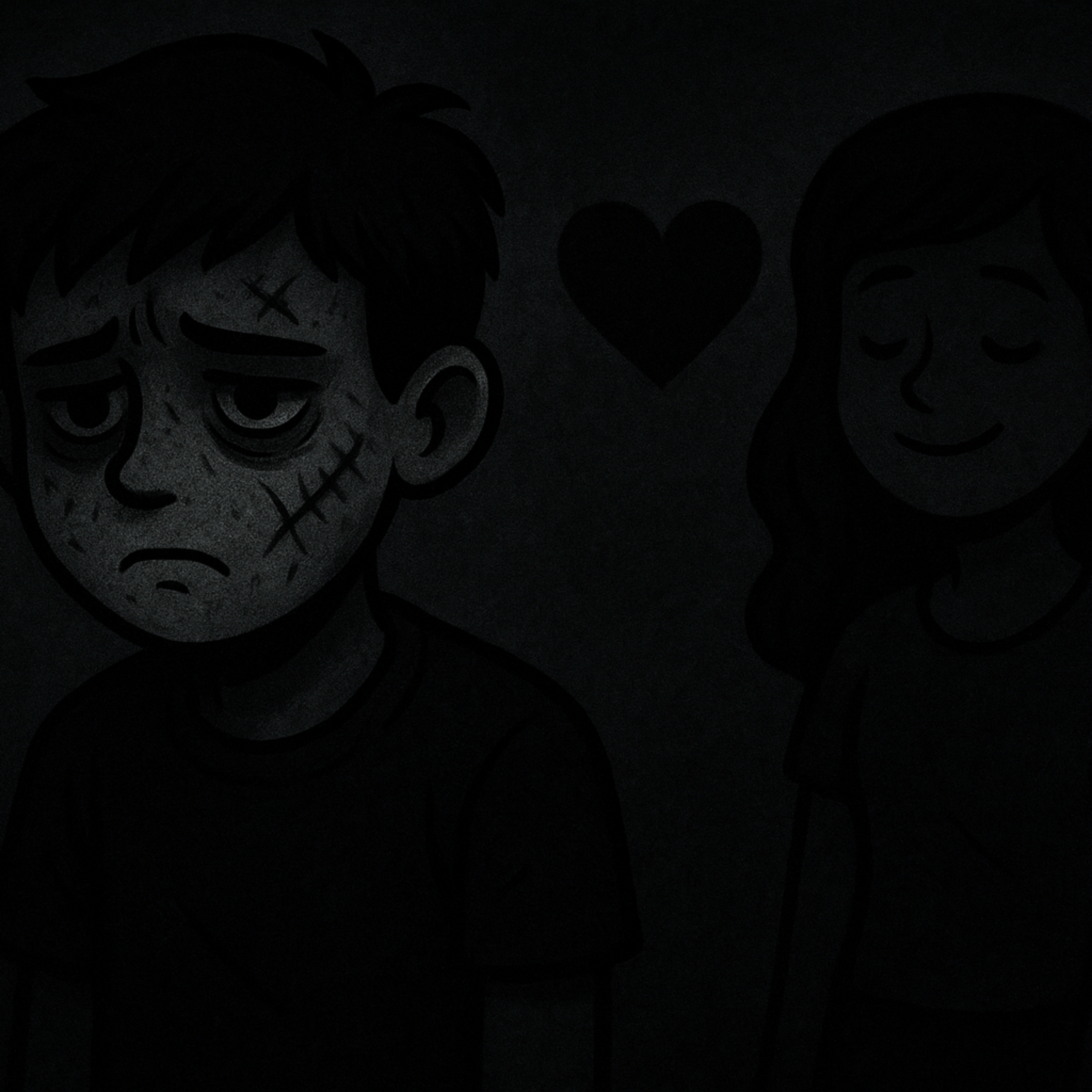 Love/Evol artwork