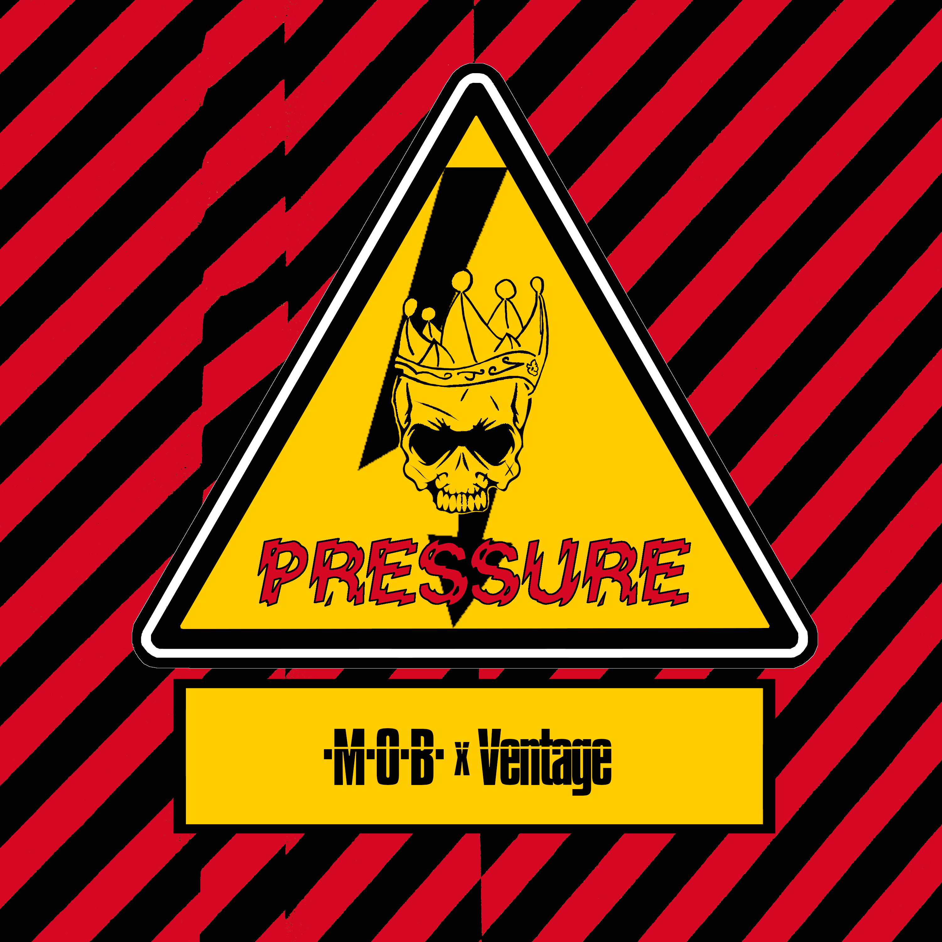 PRESSURE artwork