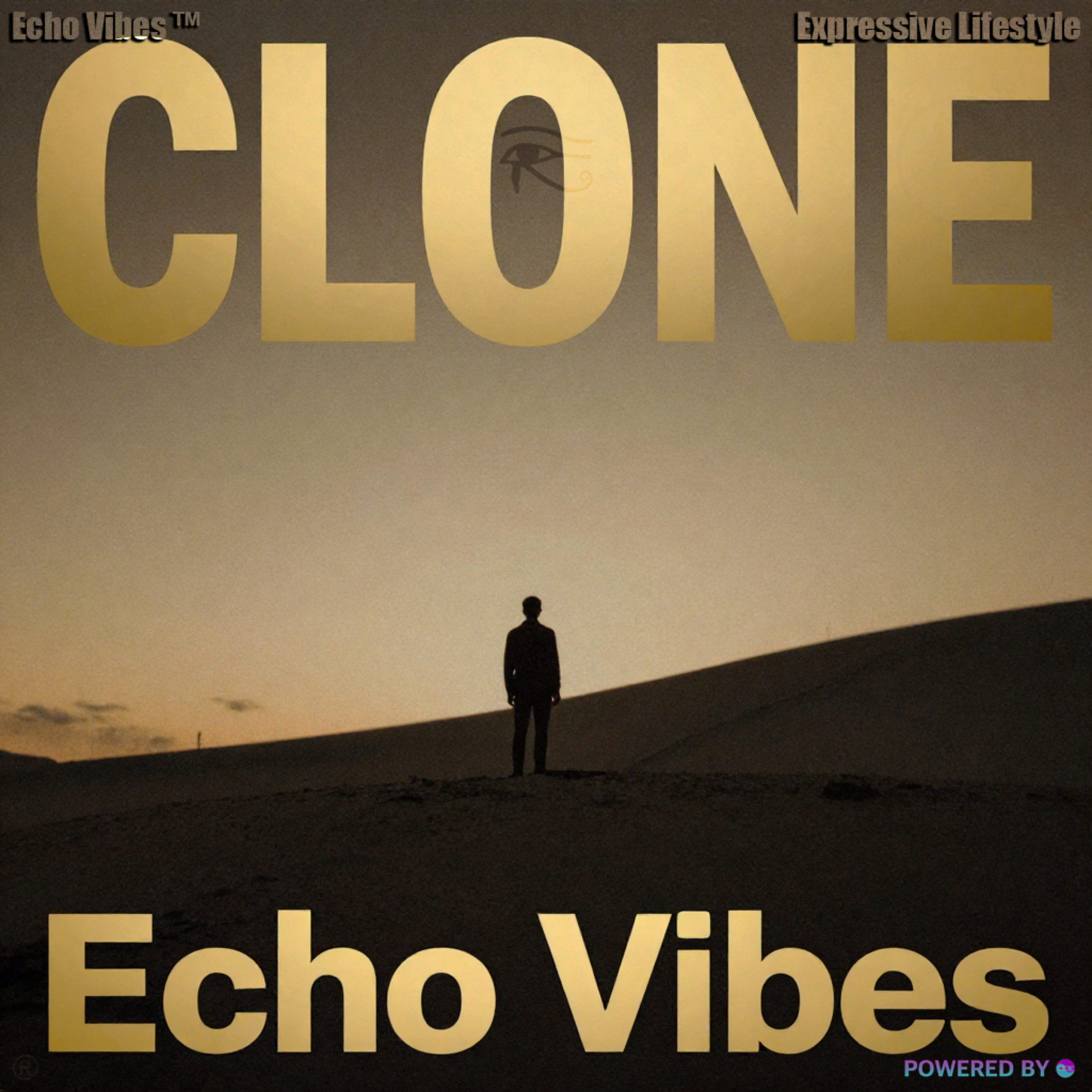 CLONE by Echo Vibes cover art