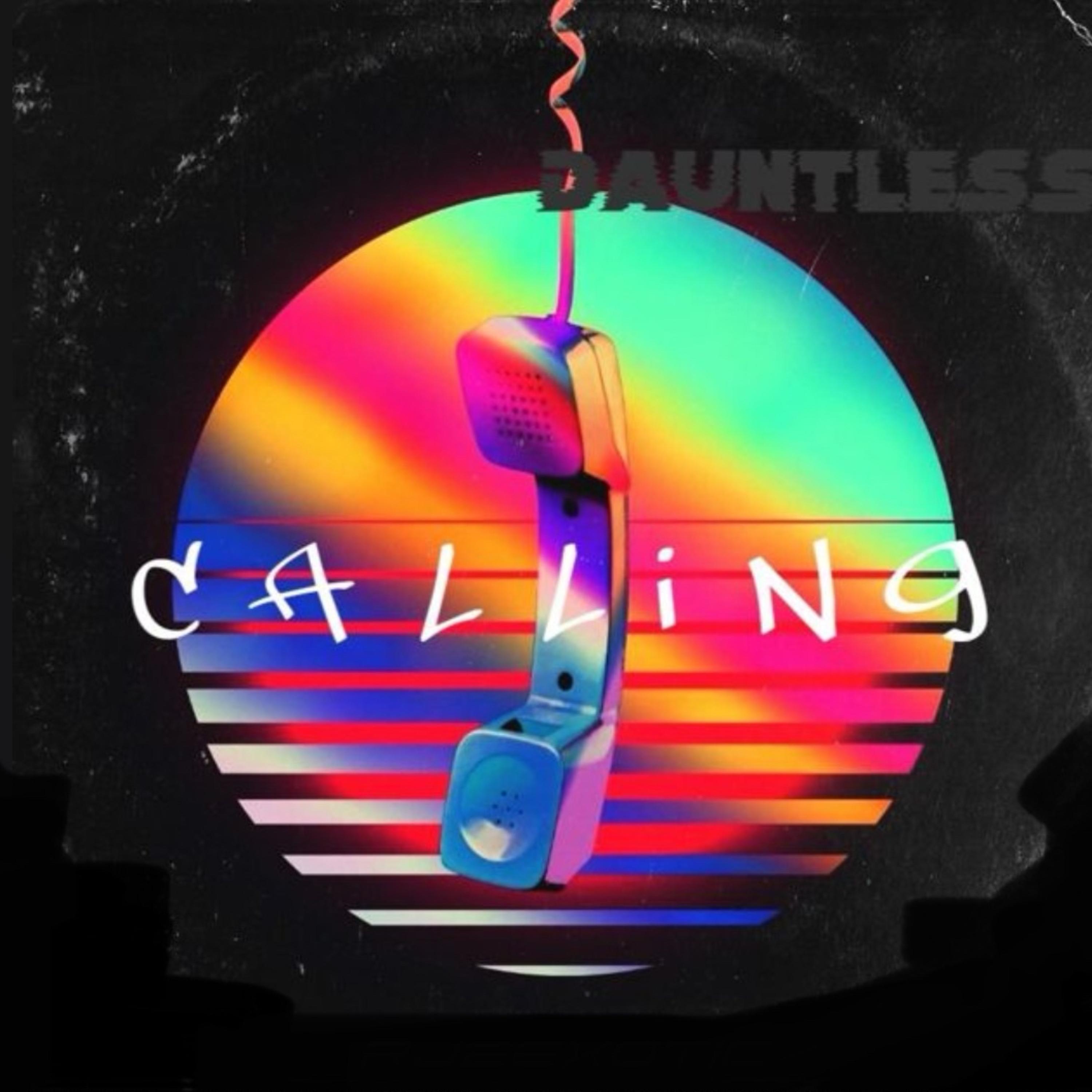 Callin artwork