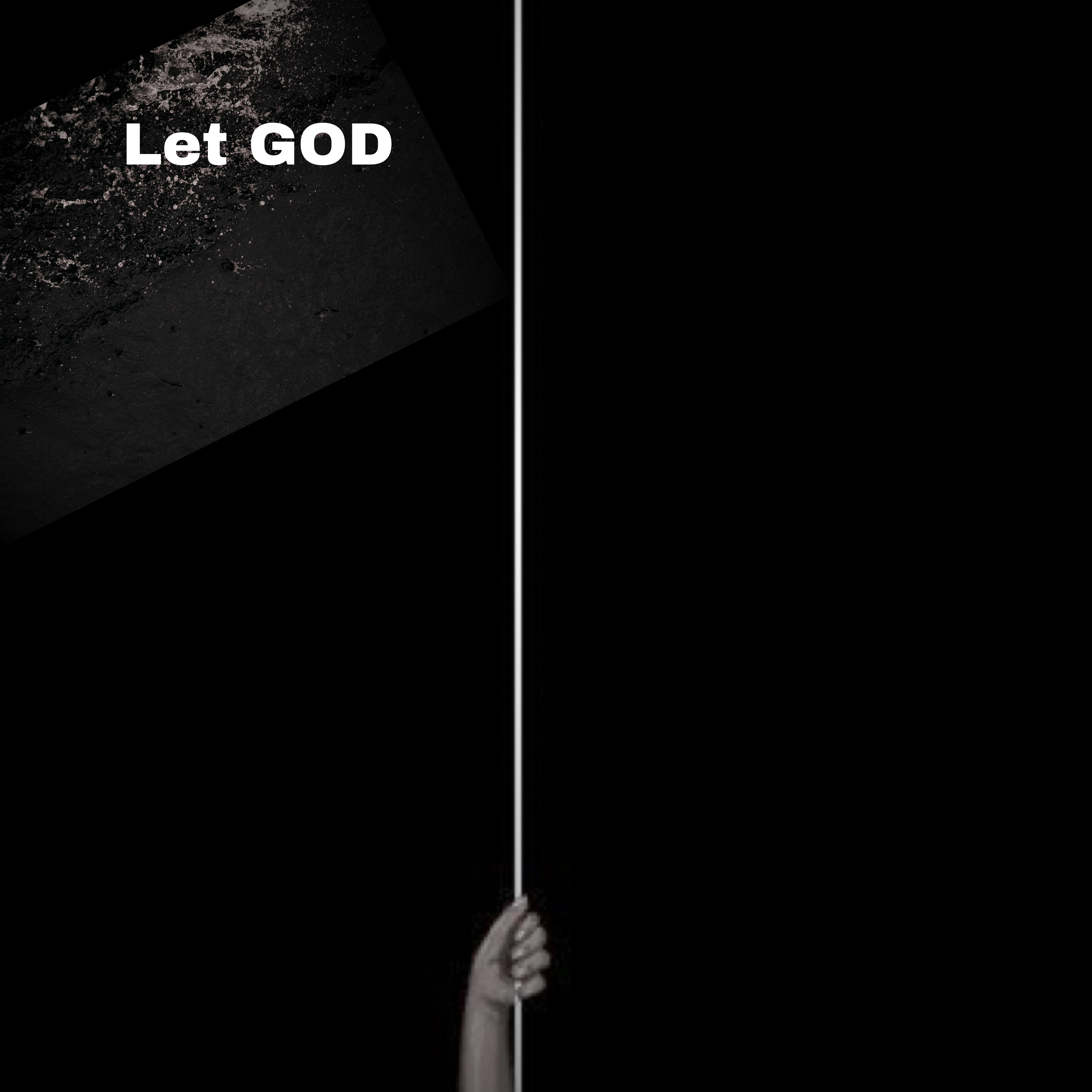 Let God artwork