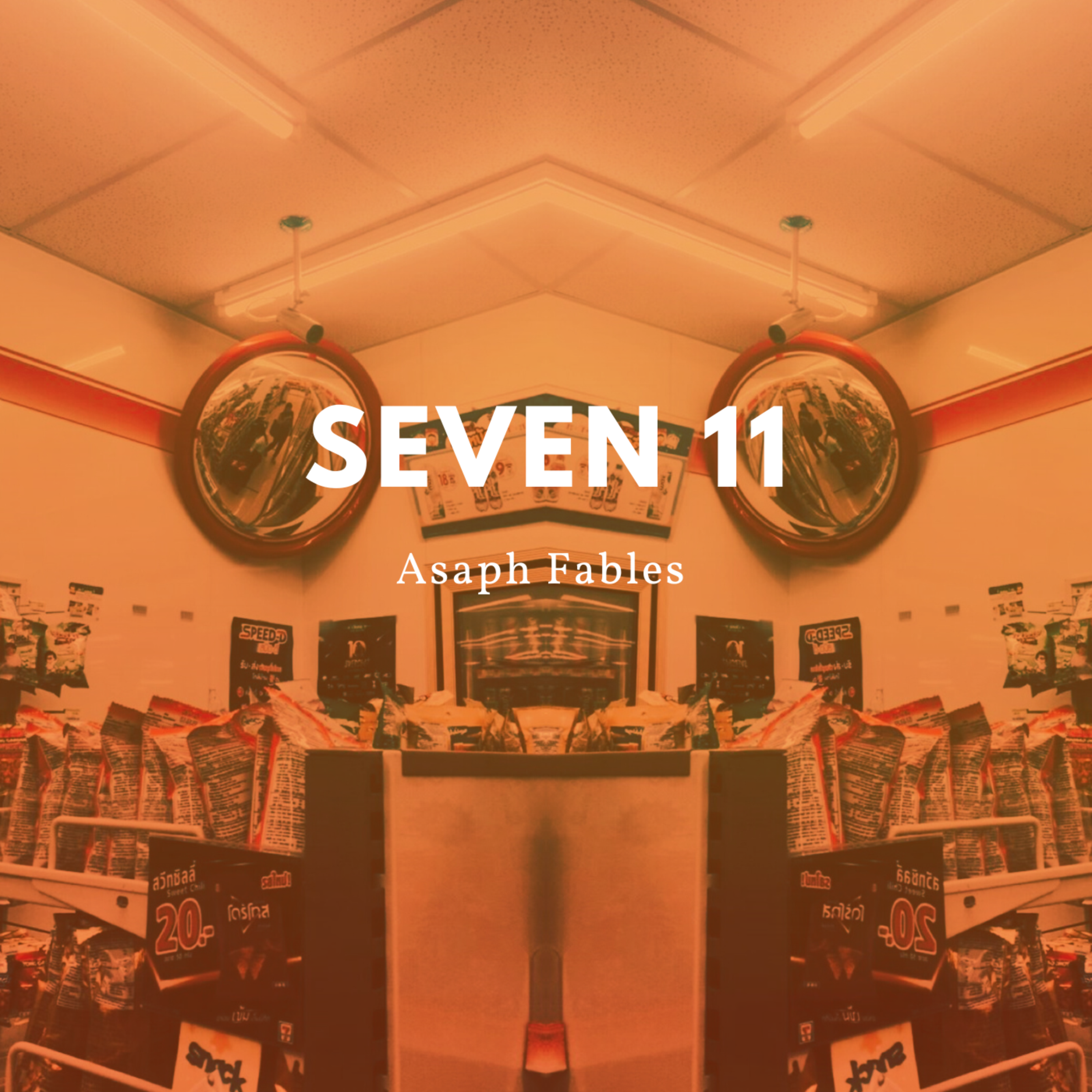 Seven 11 artwork