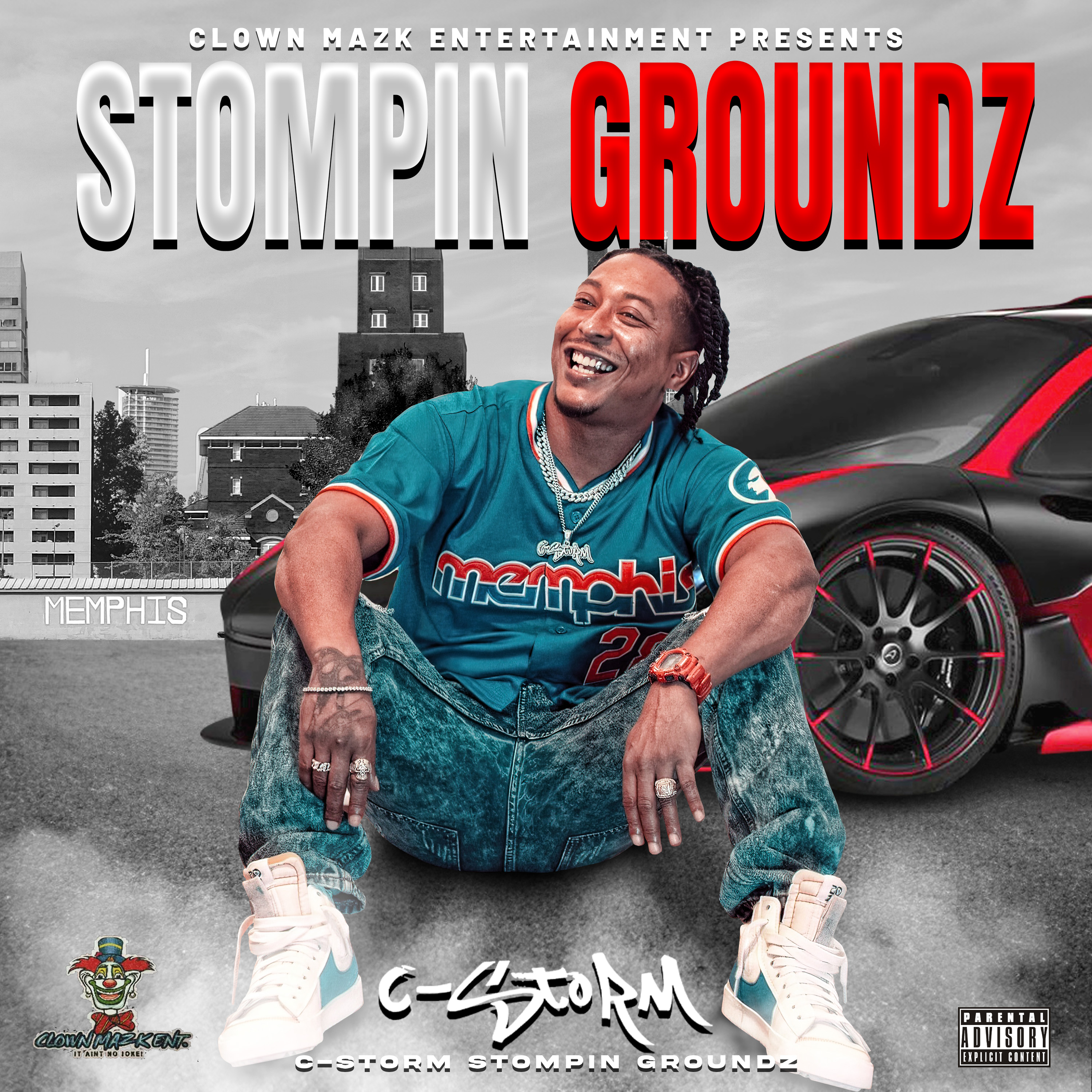 STOMPIN GROUNDZ artwork