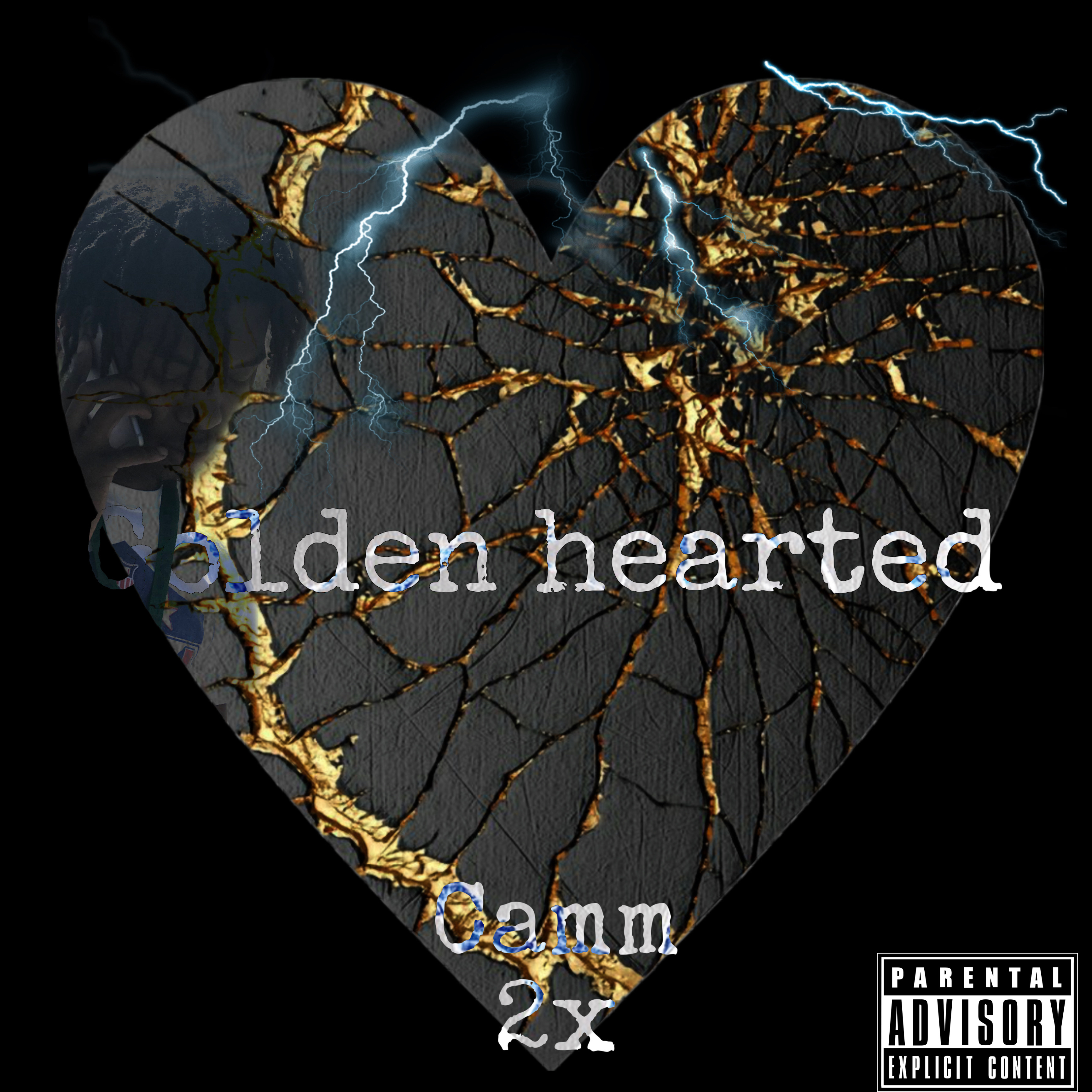 Golden Hearted artwork