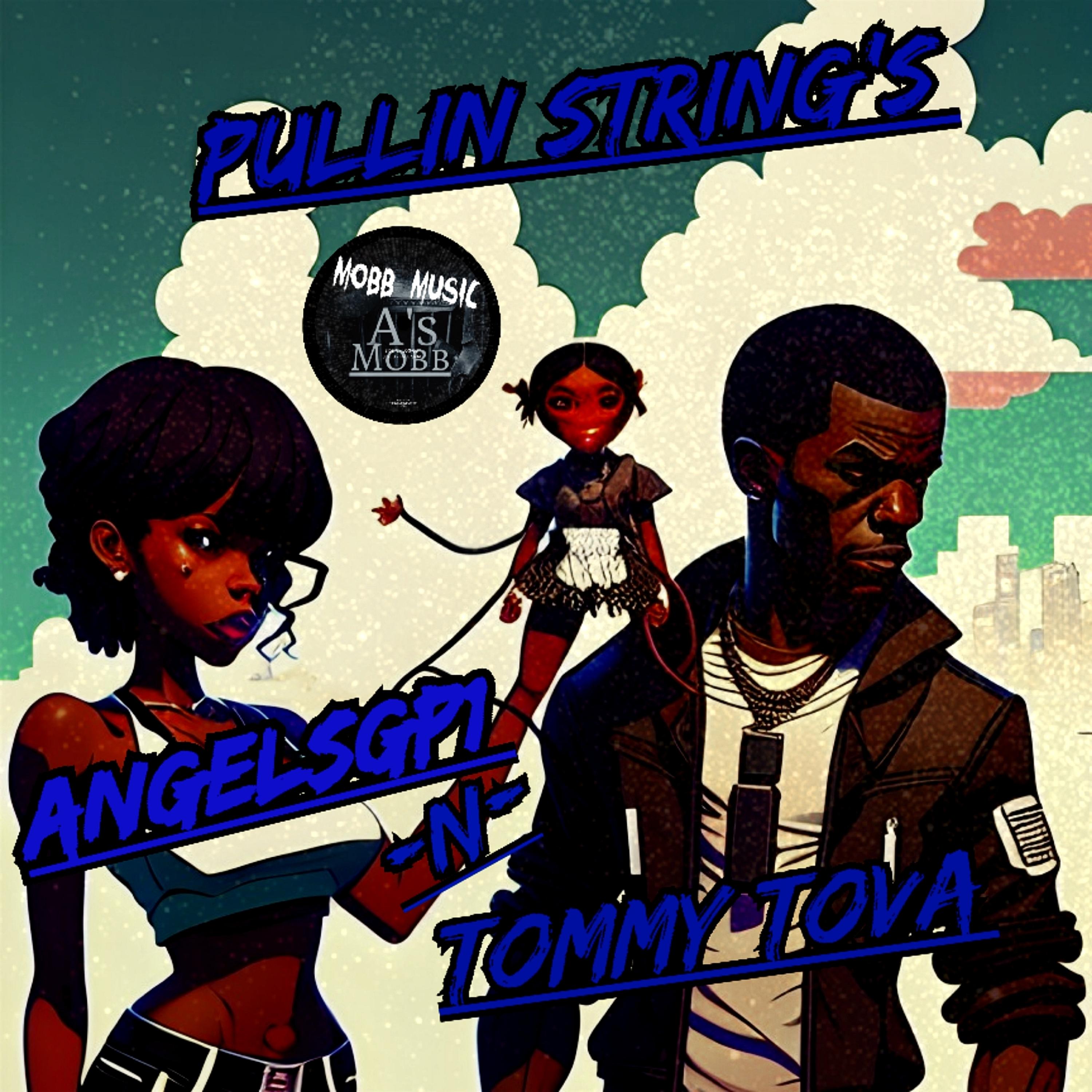 PULLIN STRING'S artwork