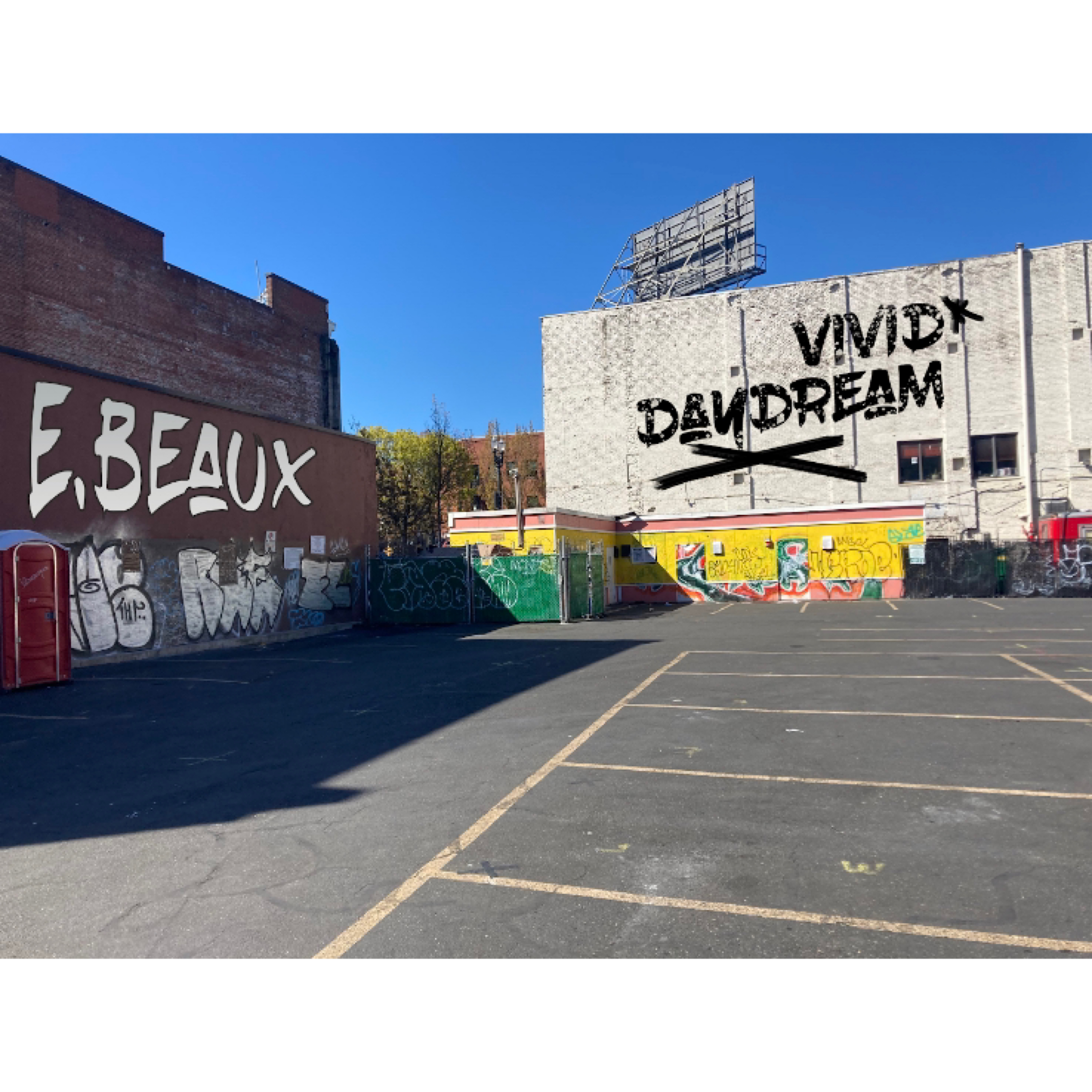 Vivid Daydream artwork