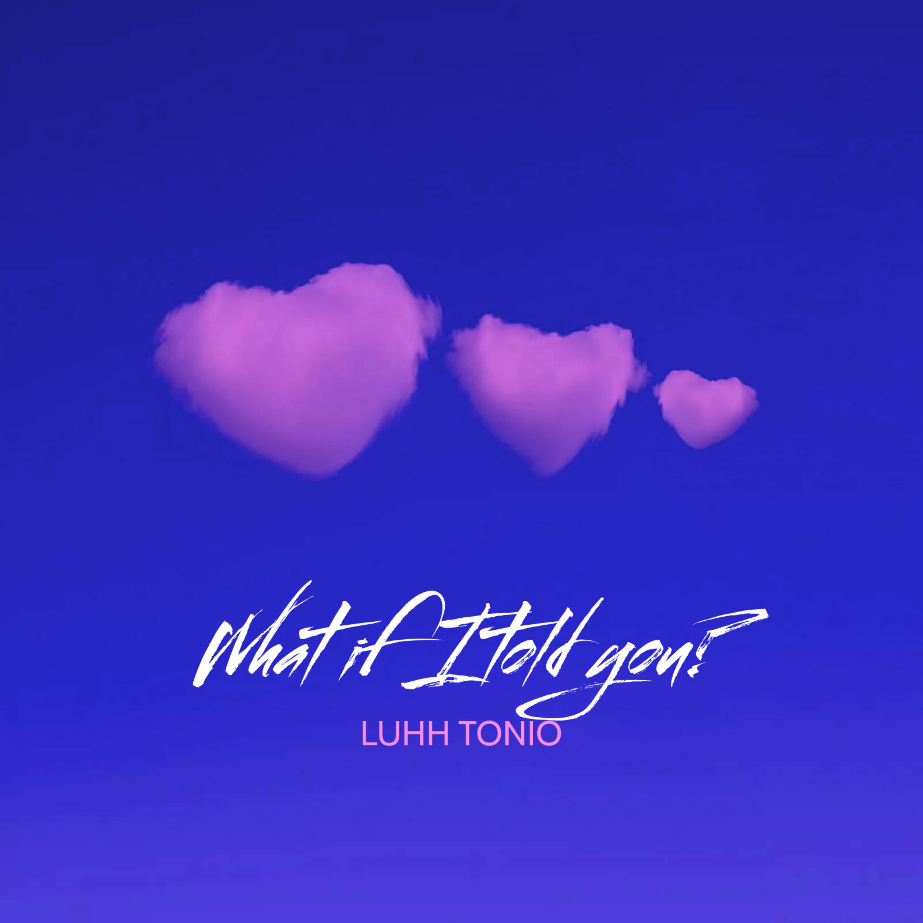 What If I Told You artwork