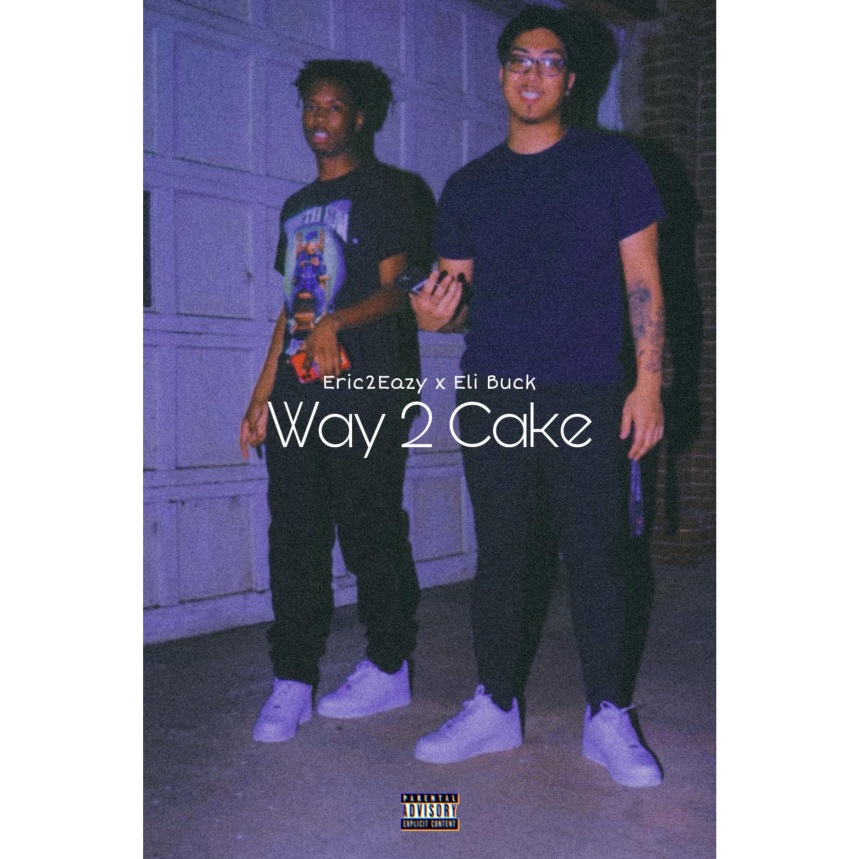 Way 2 Cake artwork