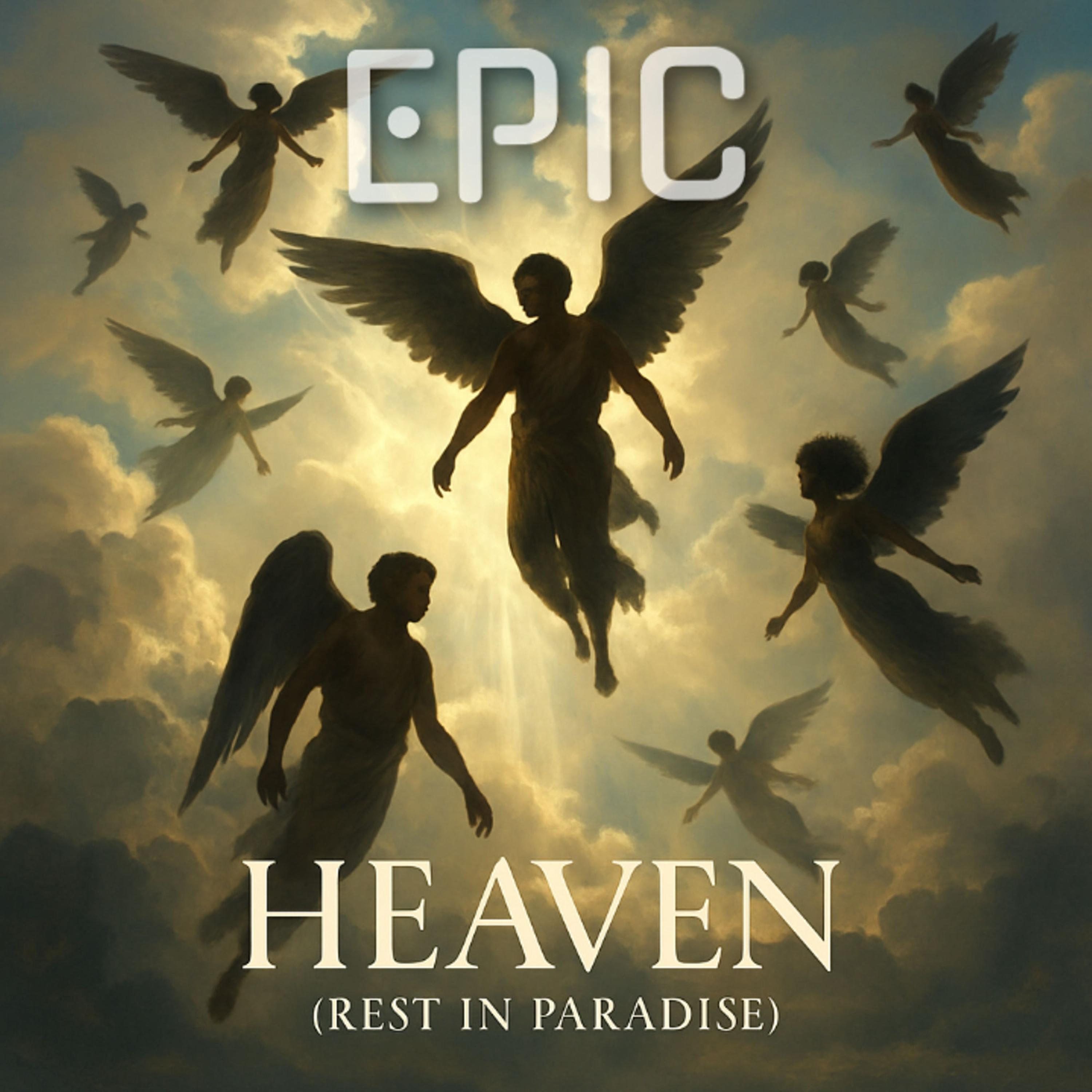 Heaven (Rest In Paradise) artwork
