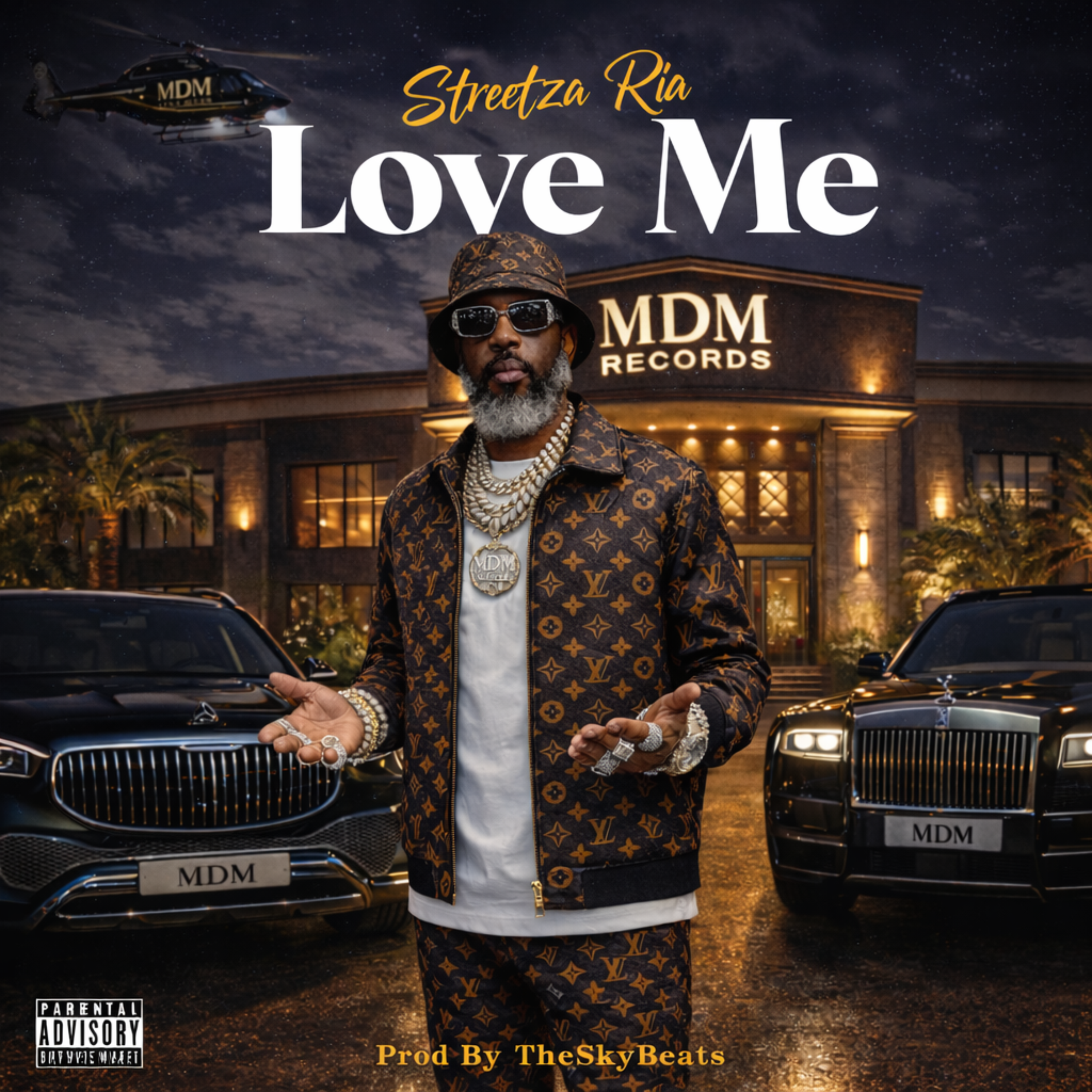 Love Me artwork