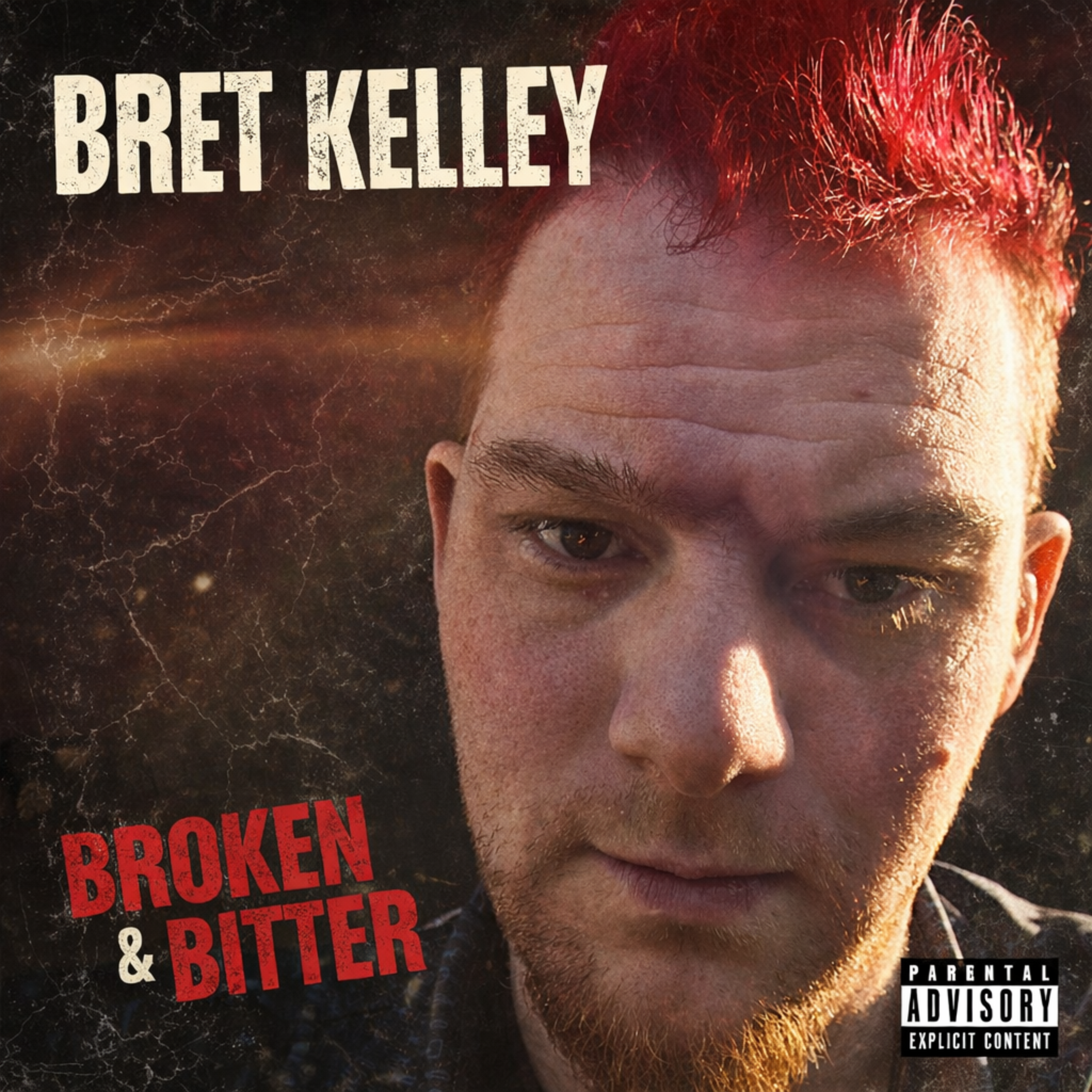 broken and bitter artwork