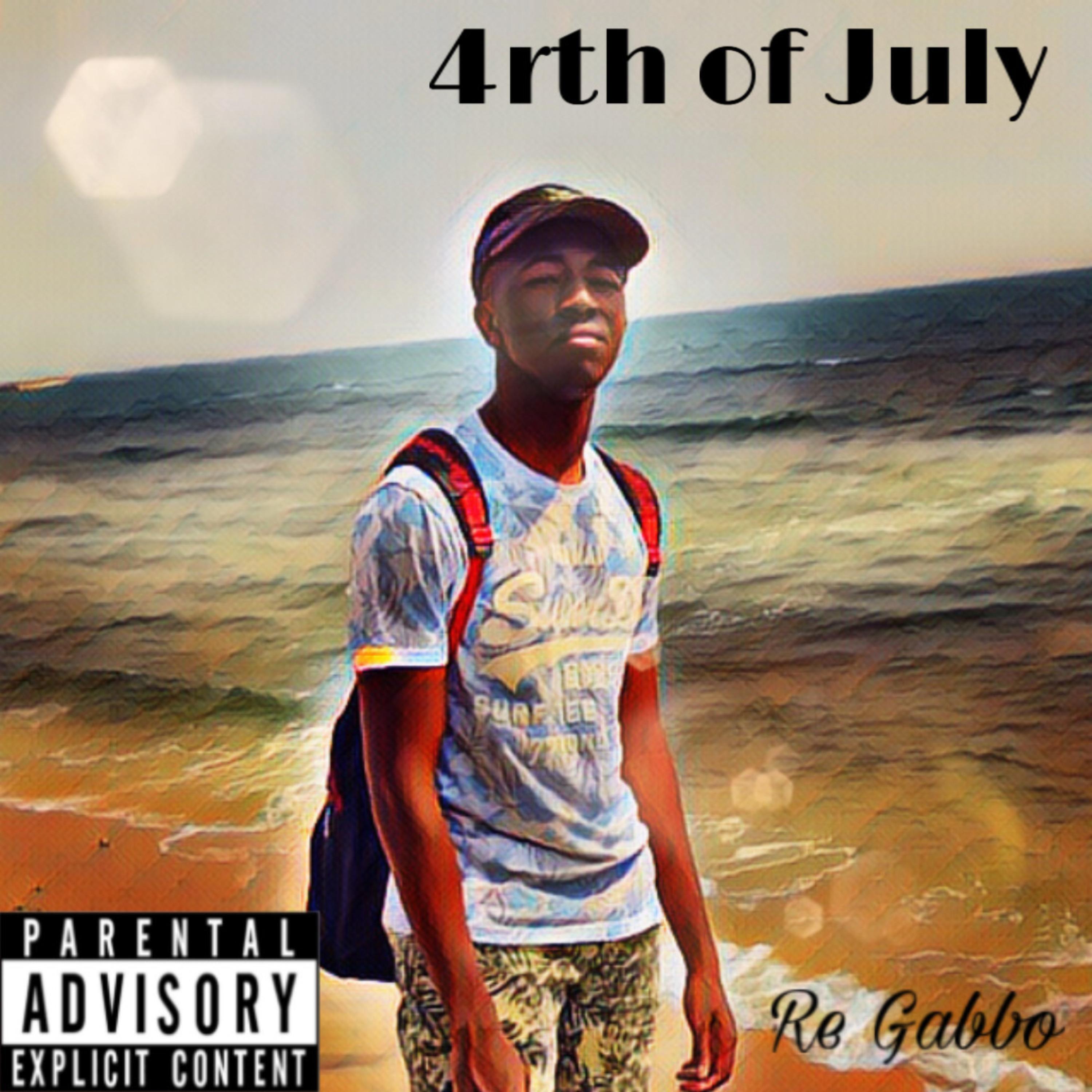4rth Of July artwork