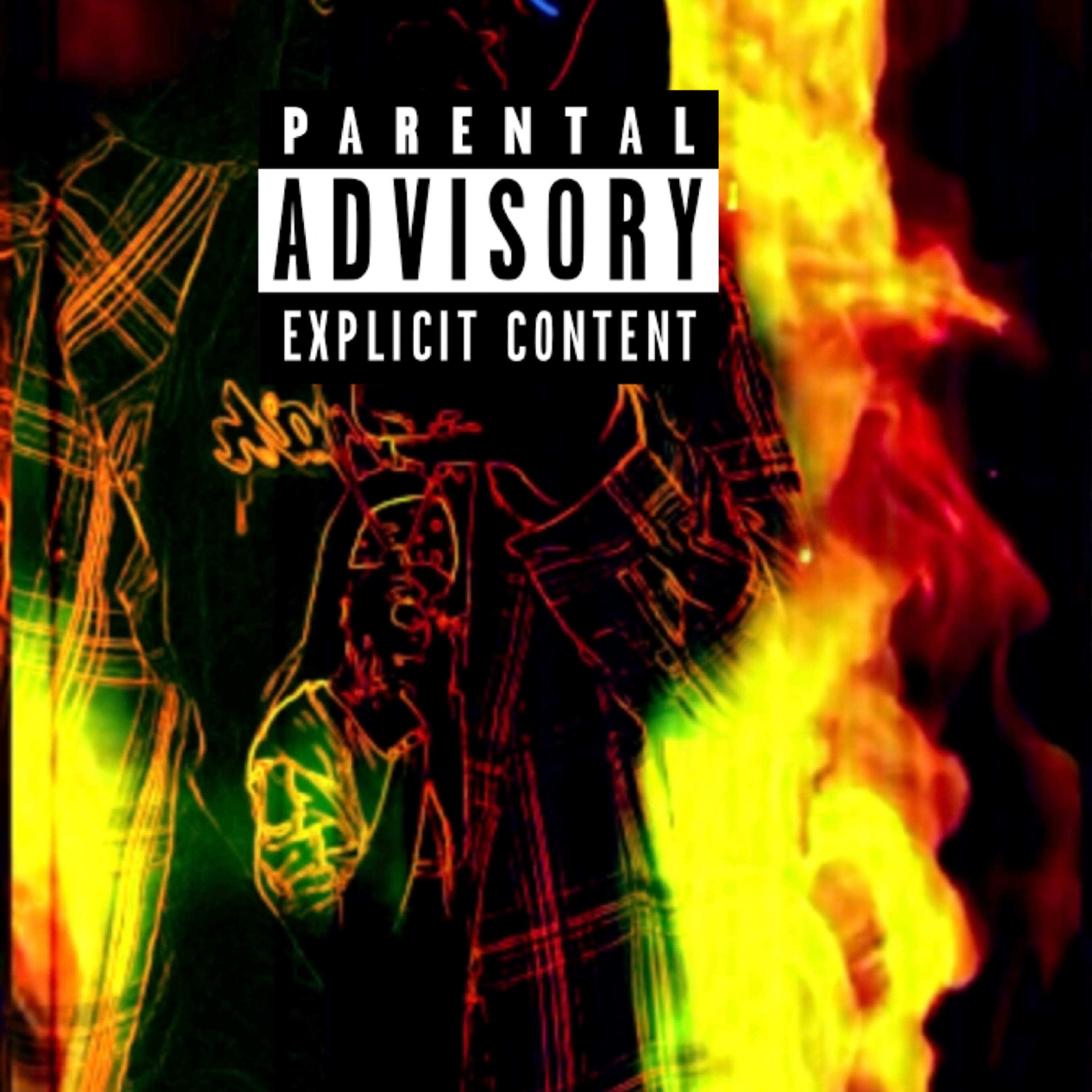 DISASTER B4 DA STØRM artwork