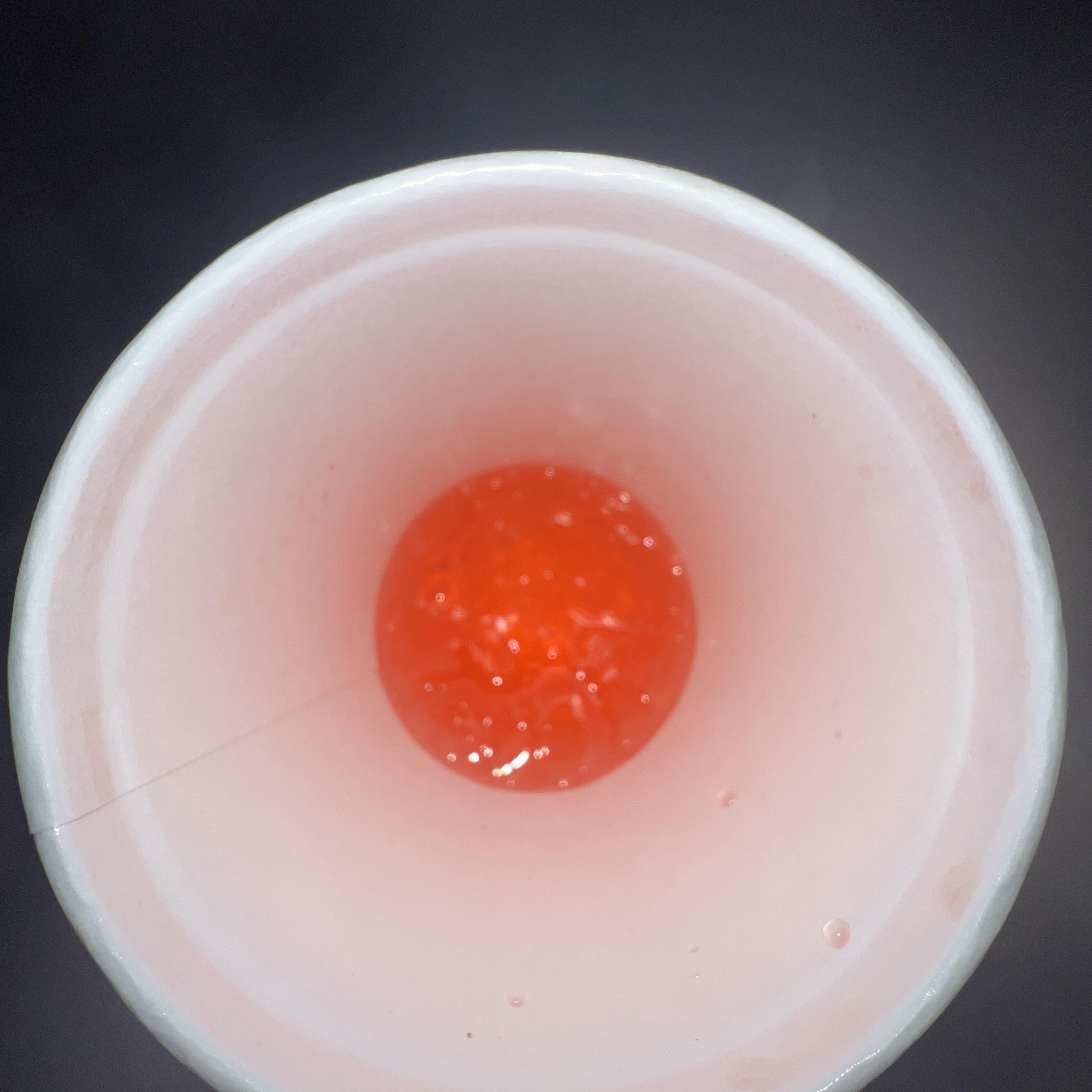just me and my cup artwork