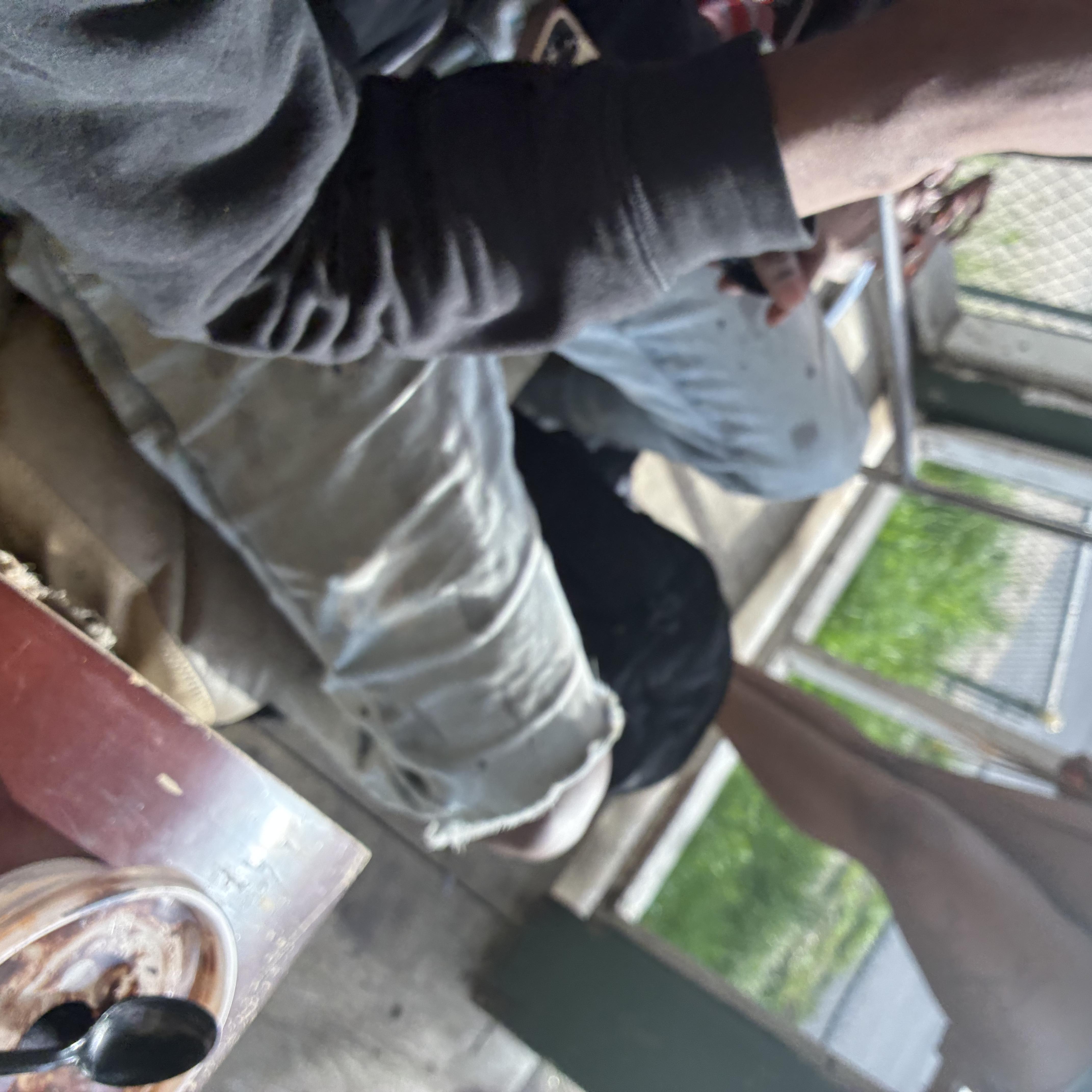 What Happened artwork