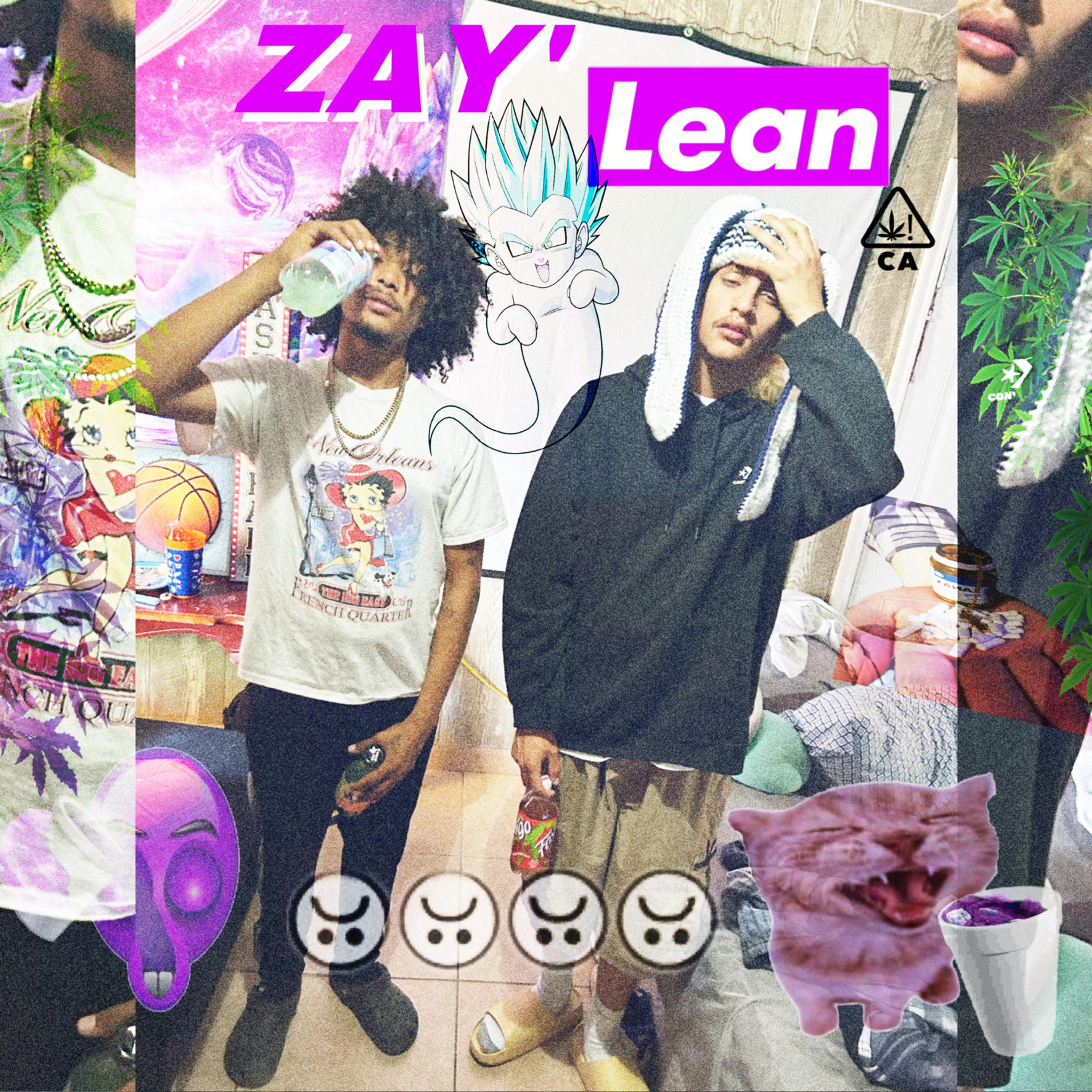 Zay'Lean artwork