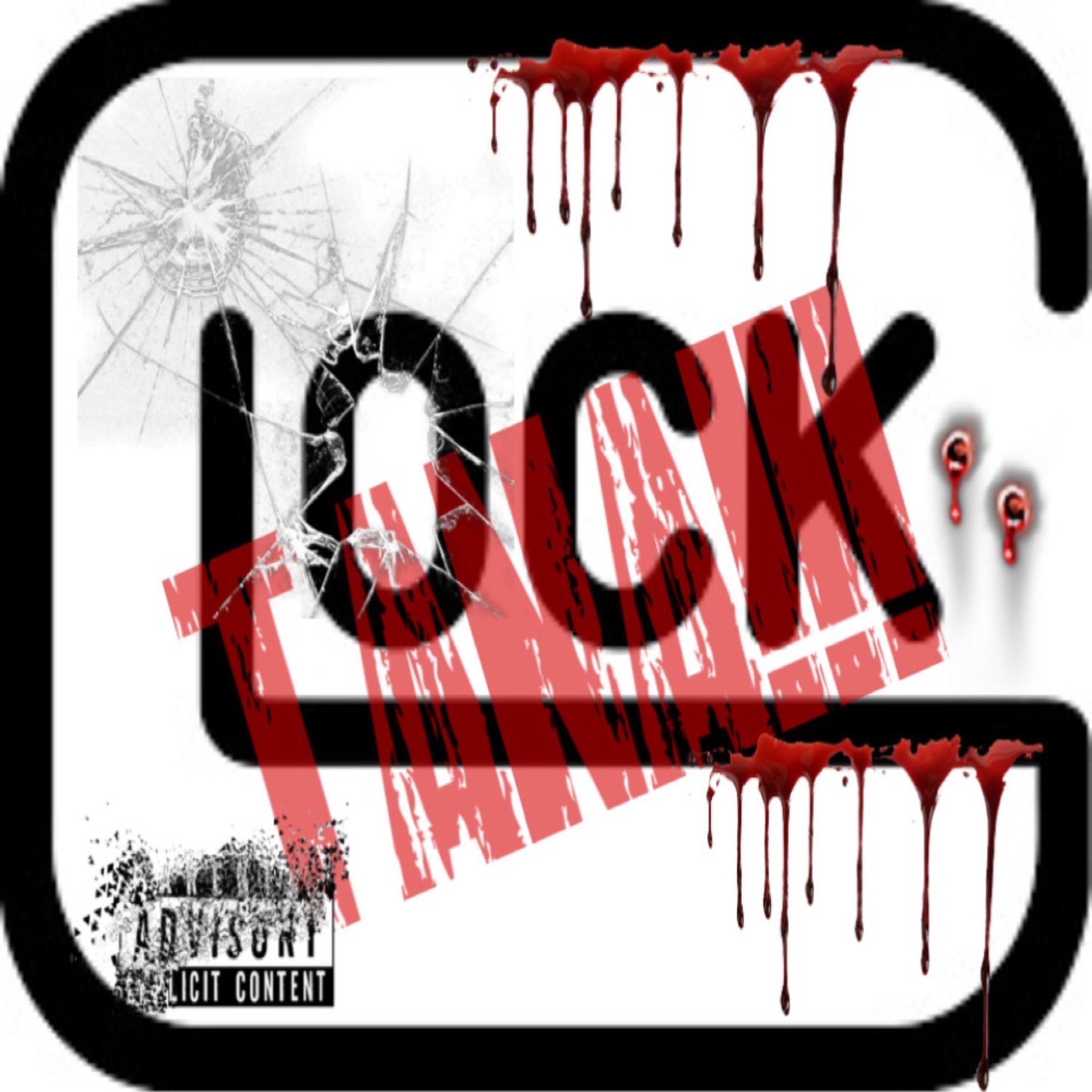 GLOCCTANA!!! artwork