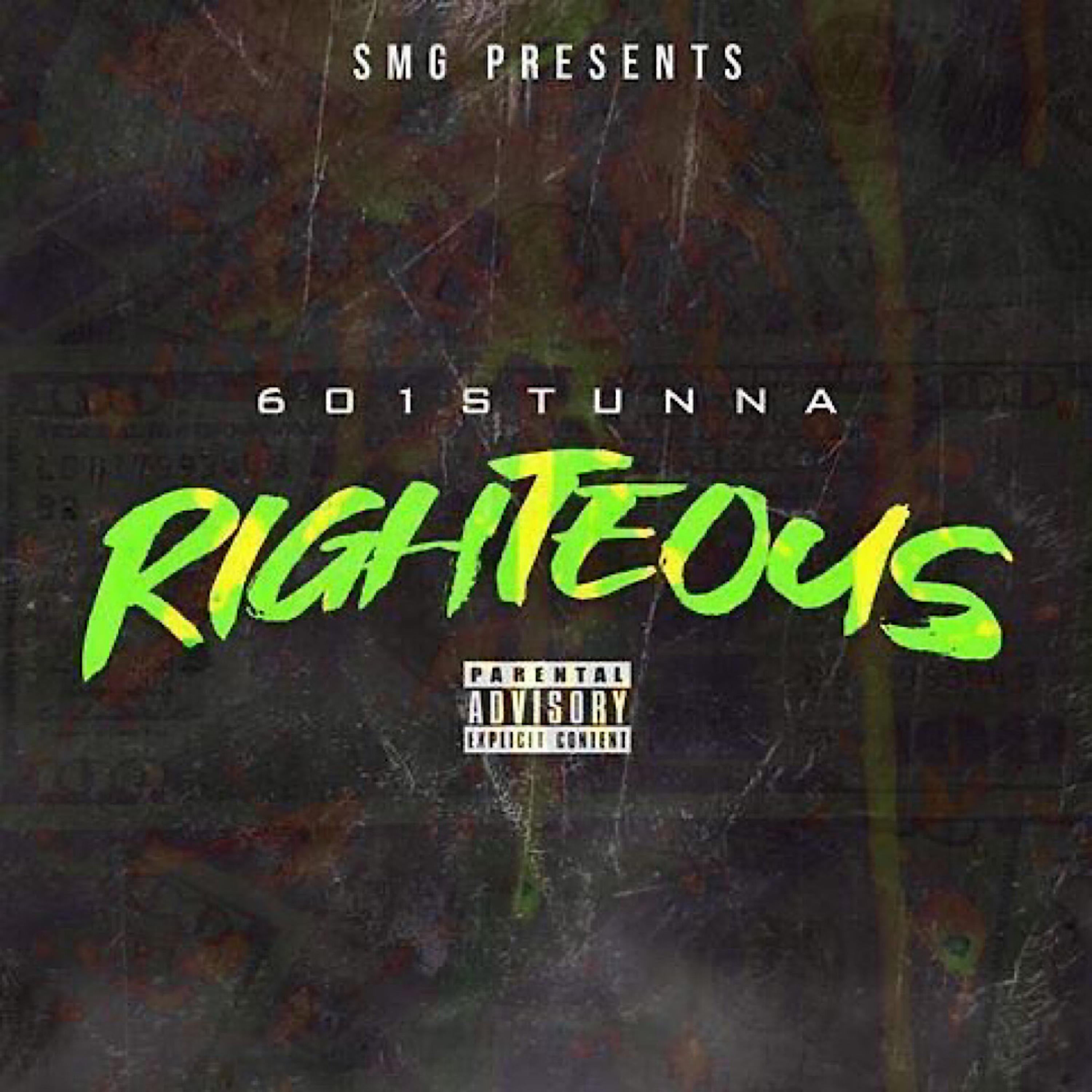 Righteous artwork