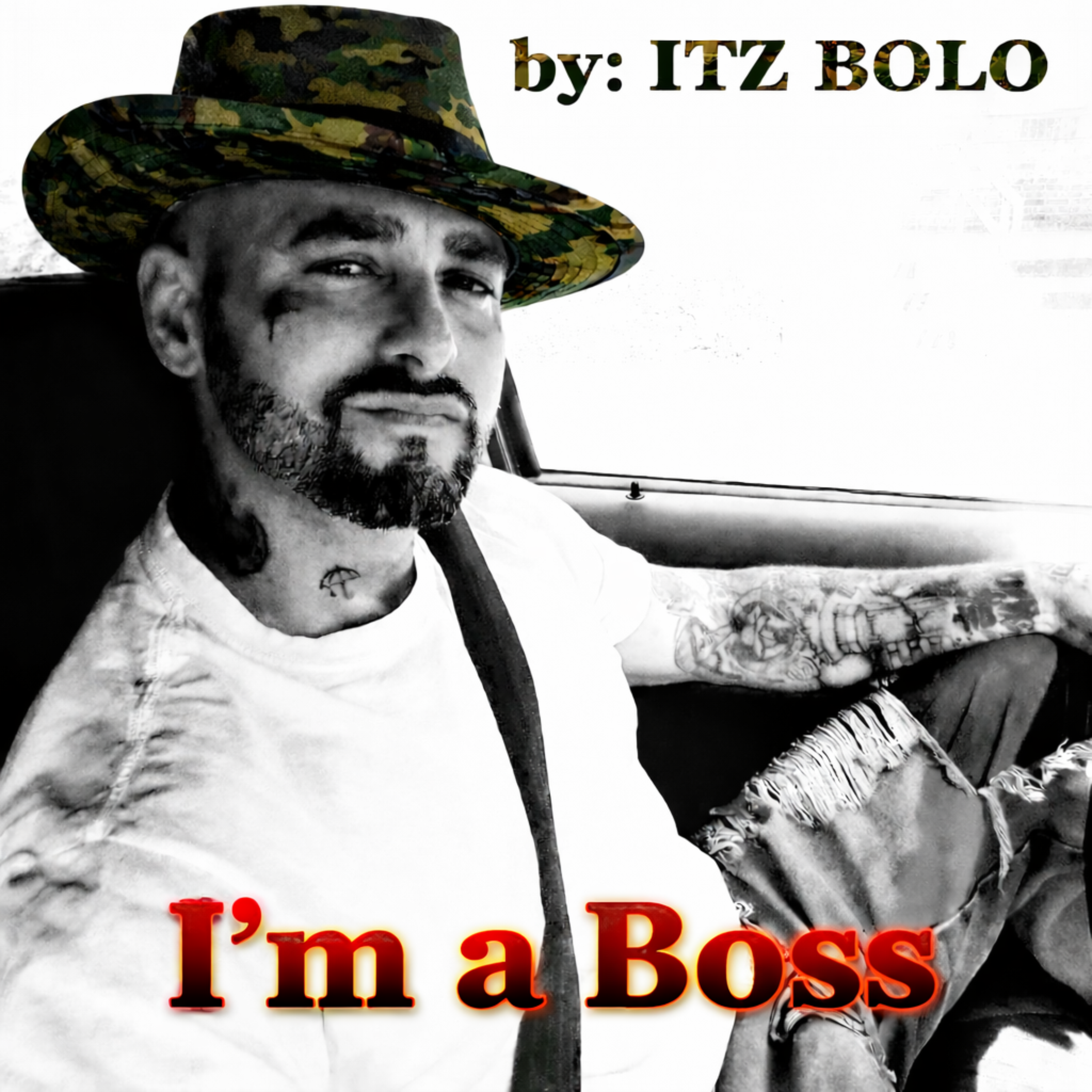 I'm a Boss artwork