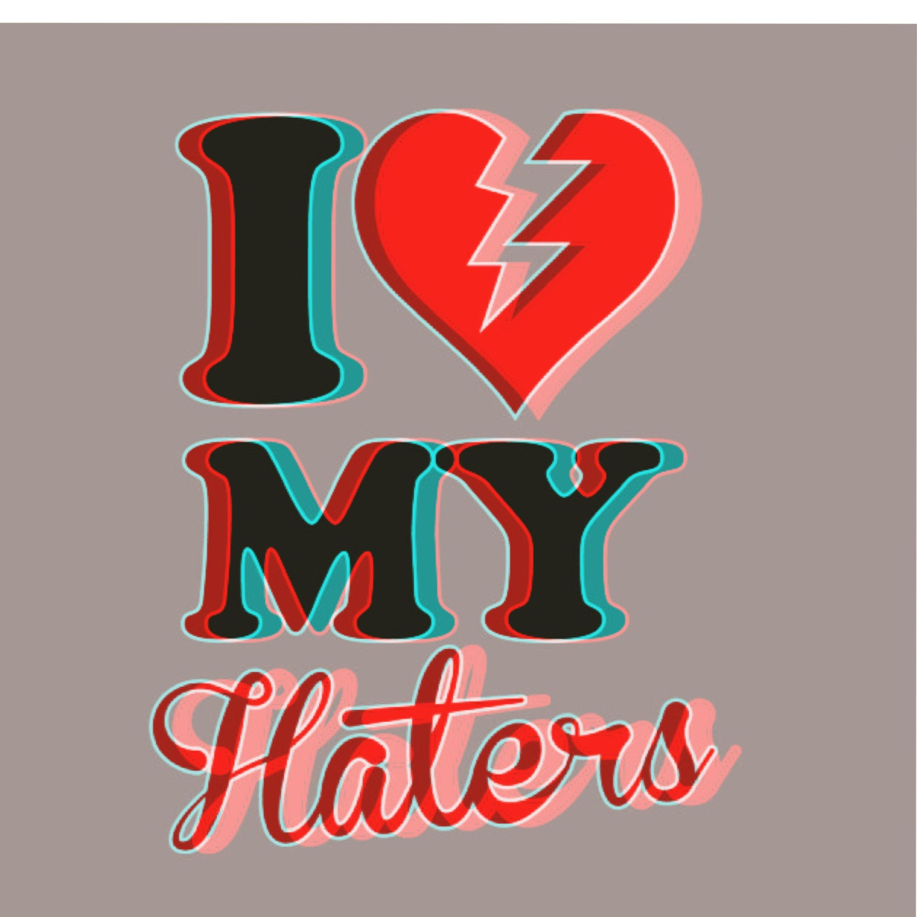 They Gone Hate artwork