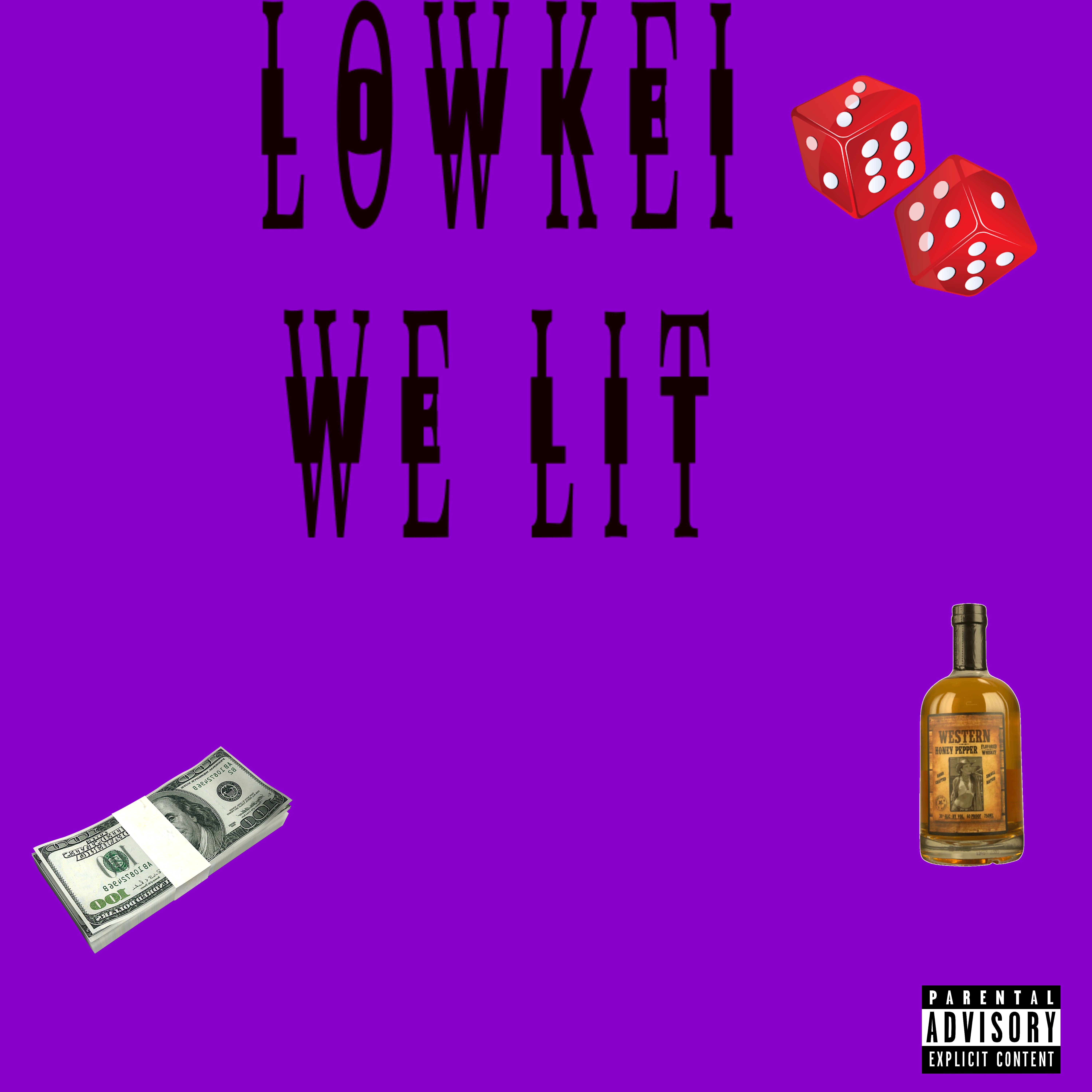 We Lit artwork