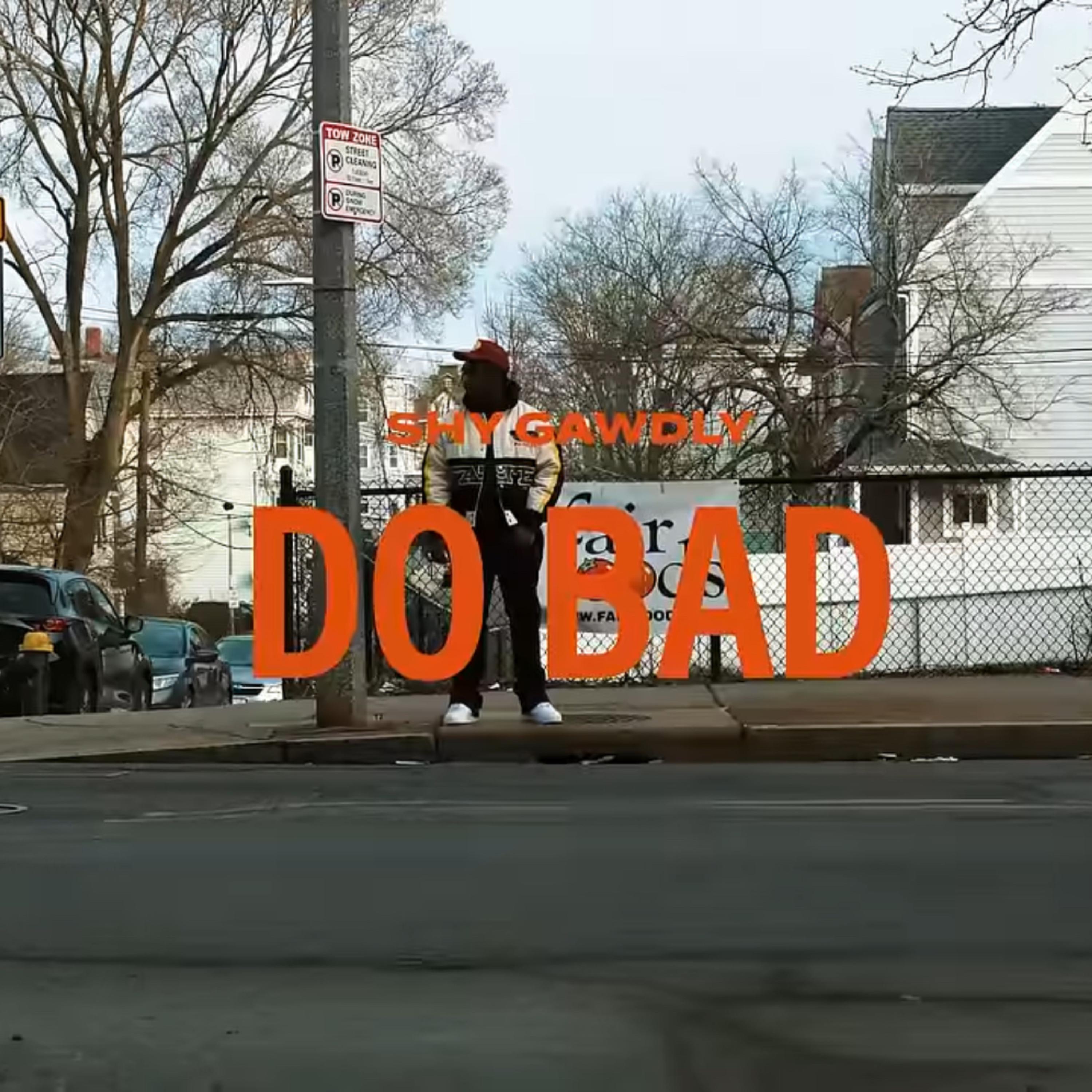 DO BAD artwork